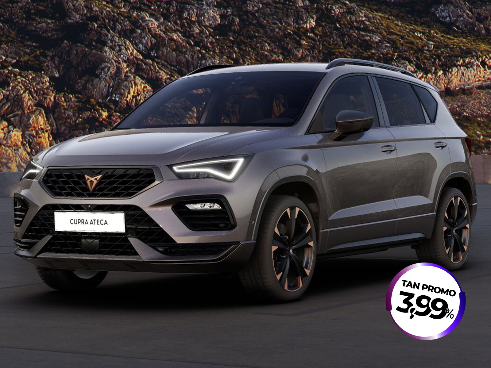 Cupra Ateca