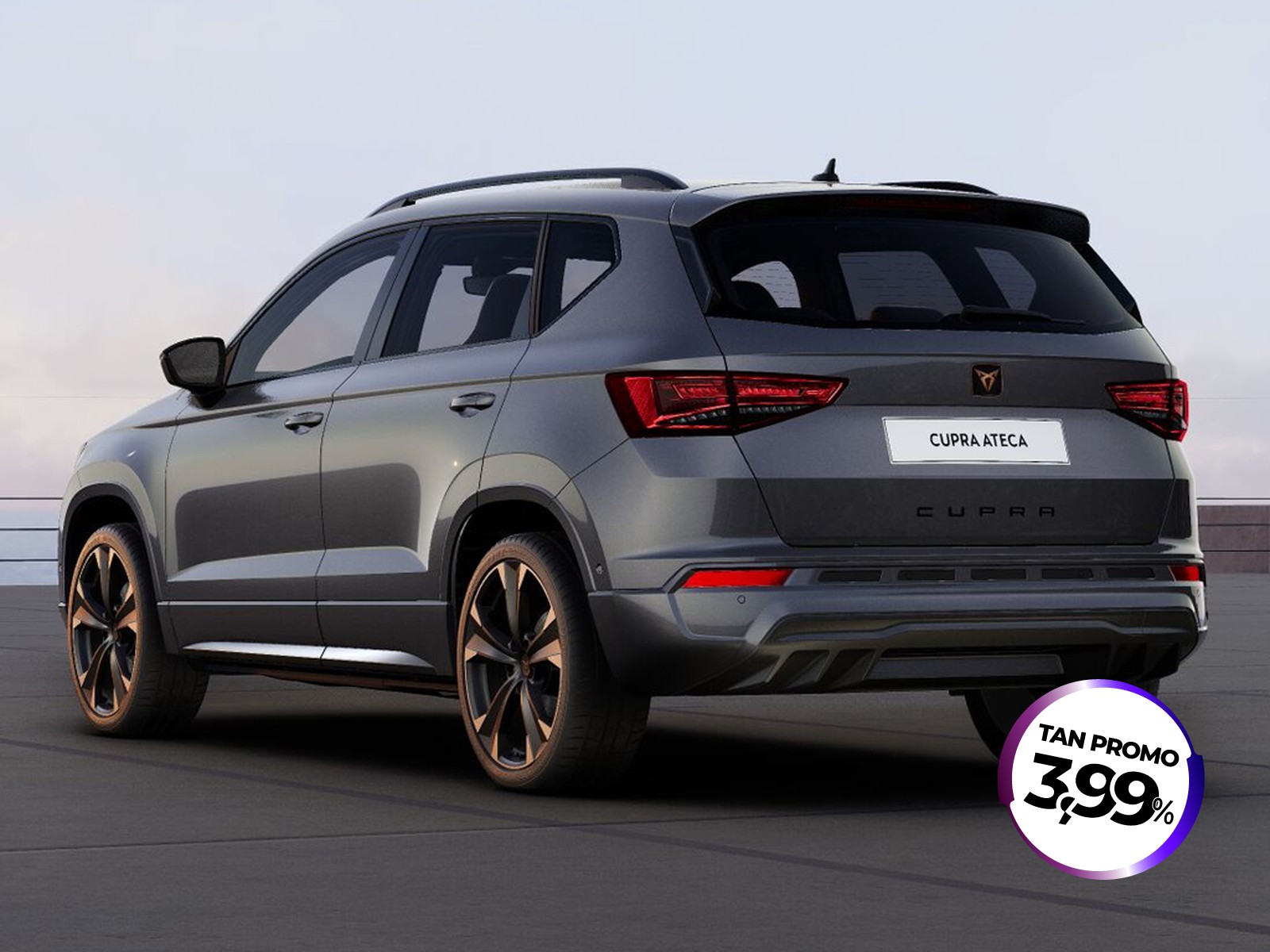 Cupra Ateca