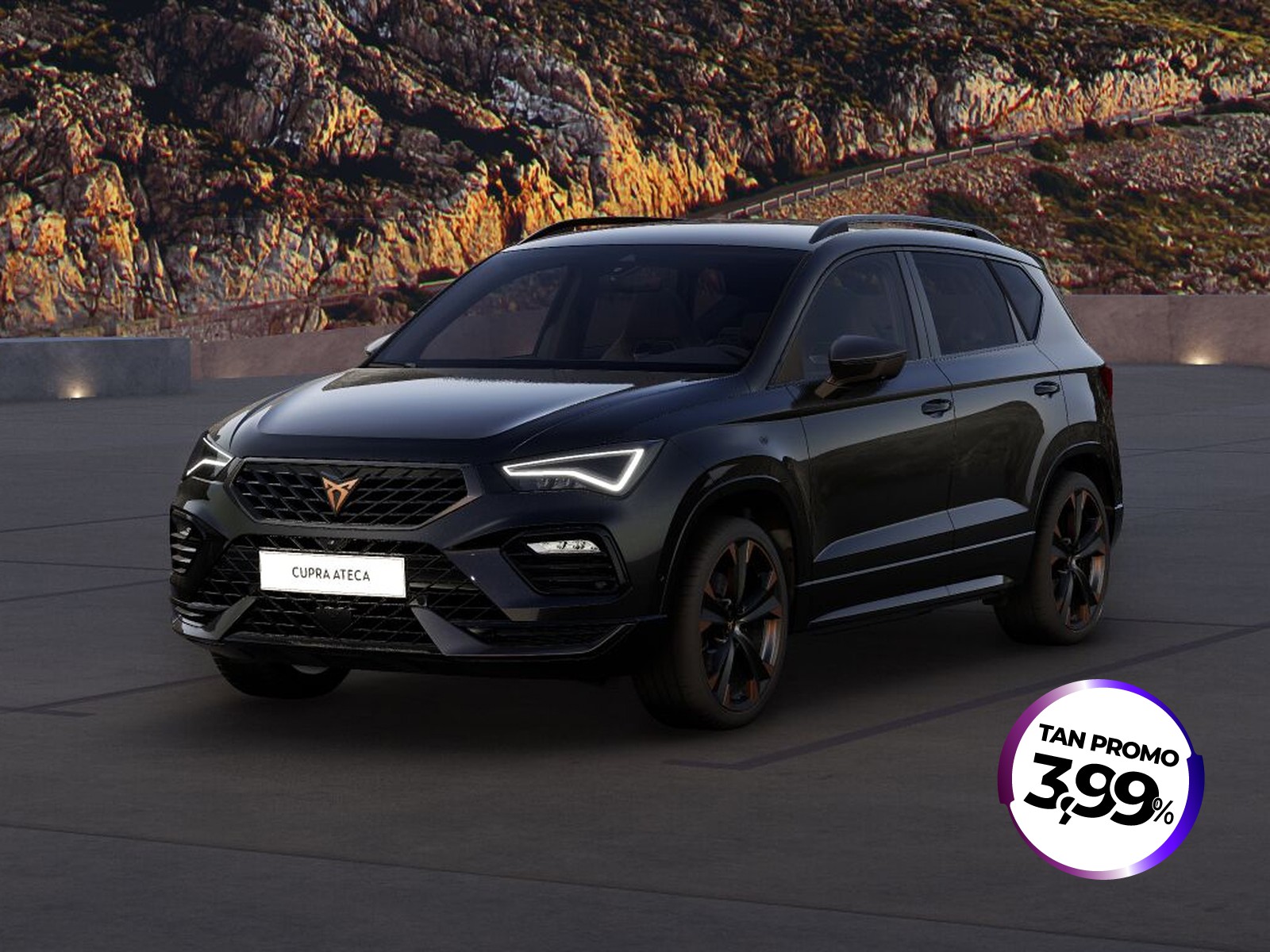 Cupra Ateca