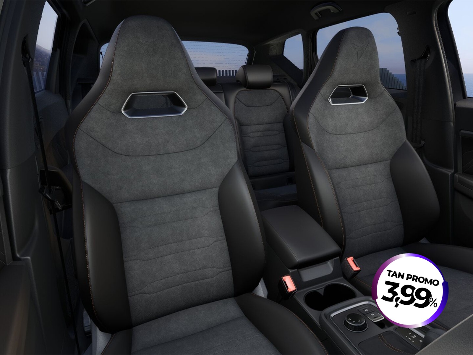 Cupra Ateca 1.5 tsi 150cv dsg