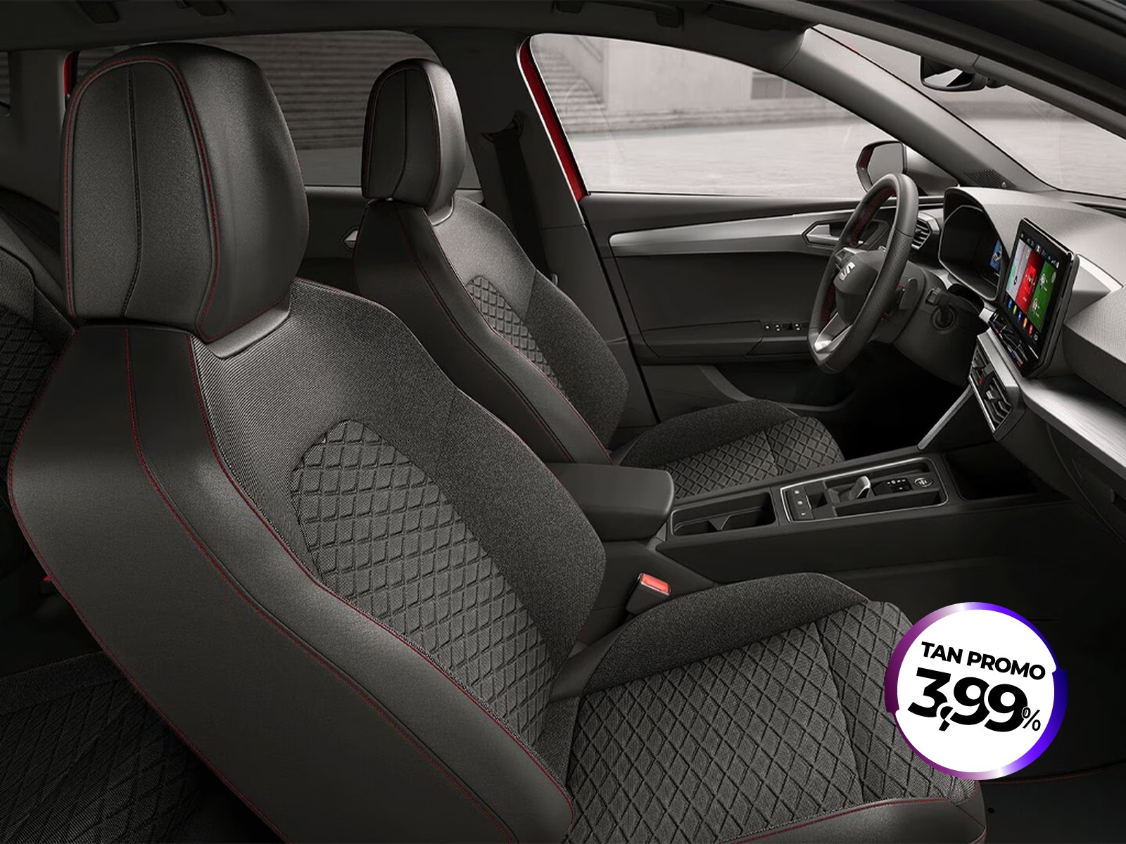 Seat Leon 1.0 etsi fr 110cv dsg