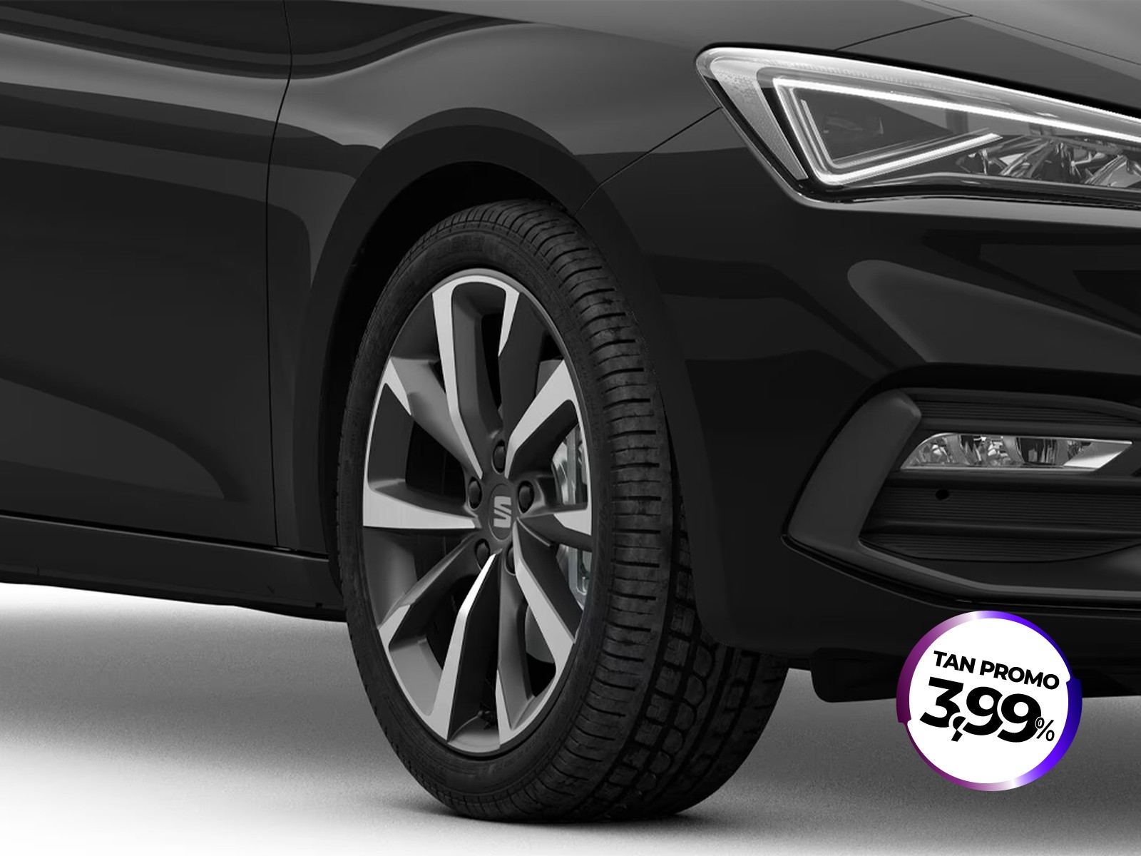 Seat Leon 1.0 etsi fr 110cv dsg