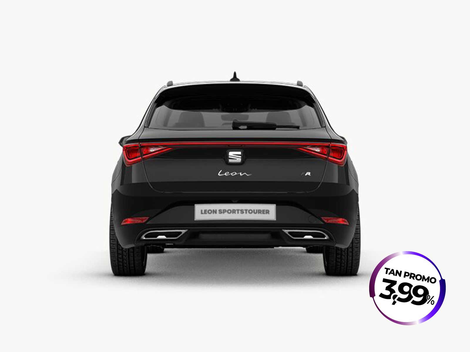 Seat Leon sportstourer 2.0 tdi fr 150cv dsg