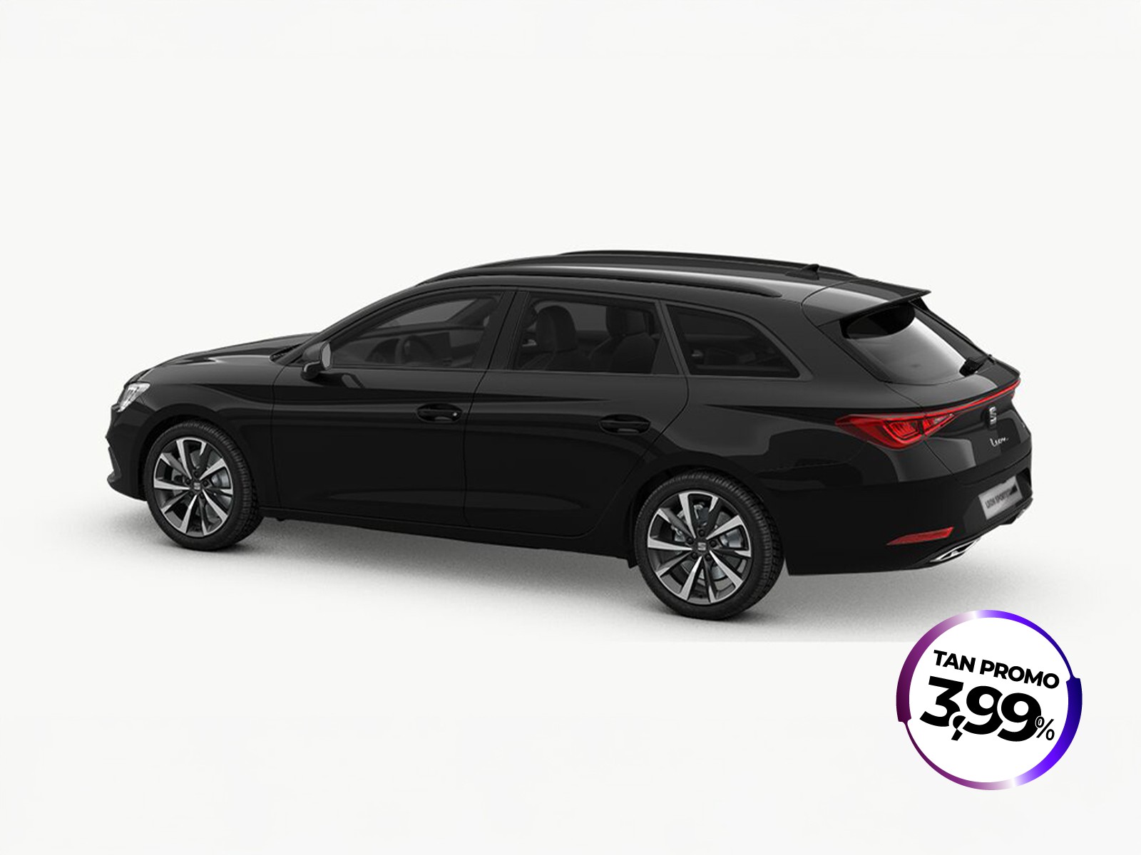 Seat Leon sportstourer 2.0 tdi fr 150cv dsg