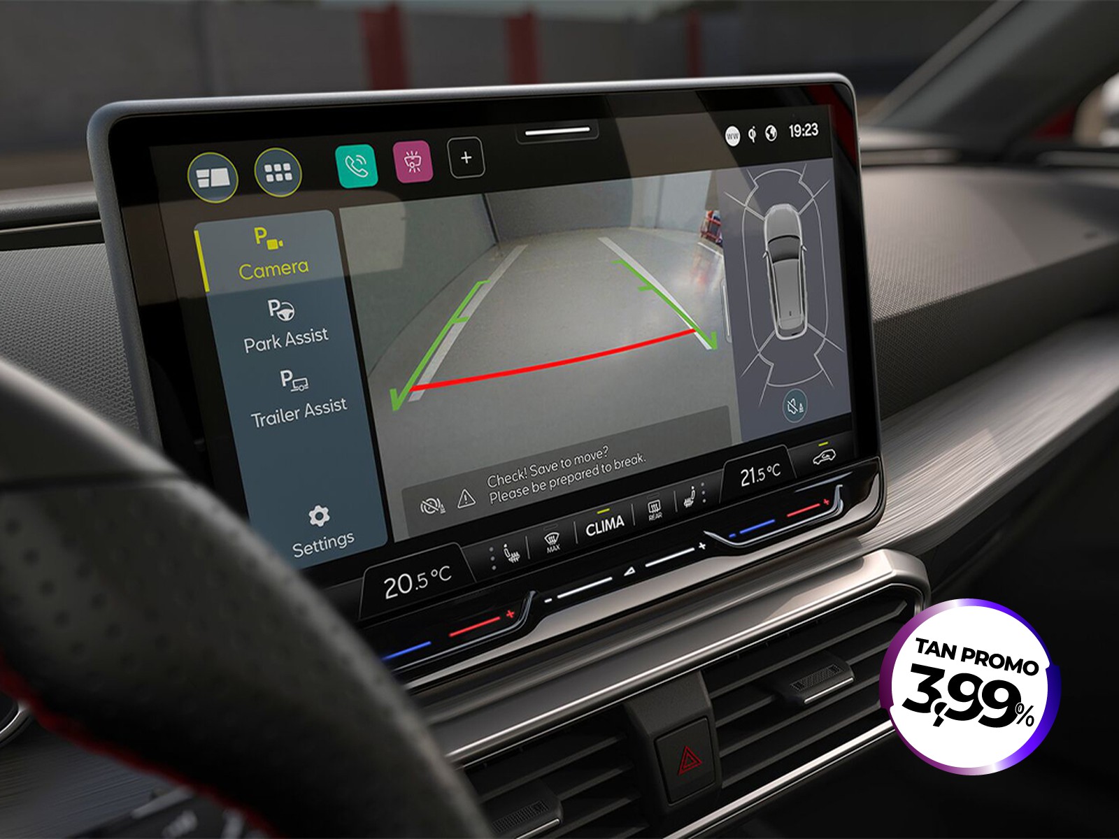 Seat Leon sportstourer 2.0 tdi fr 150cv dsg