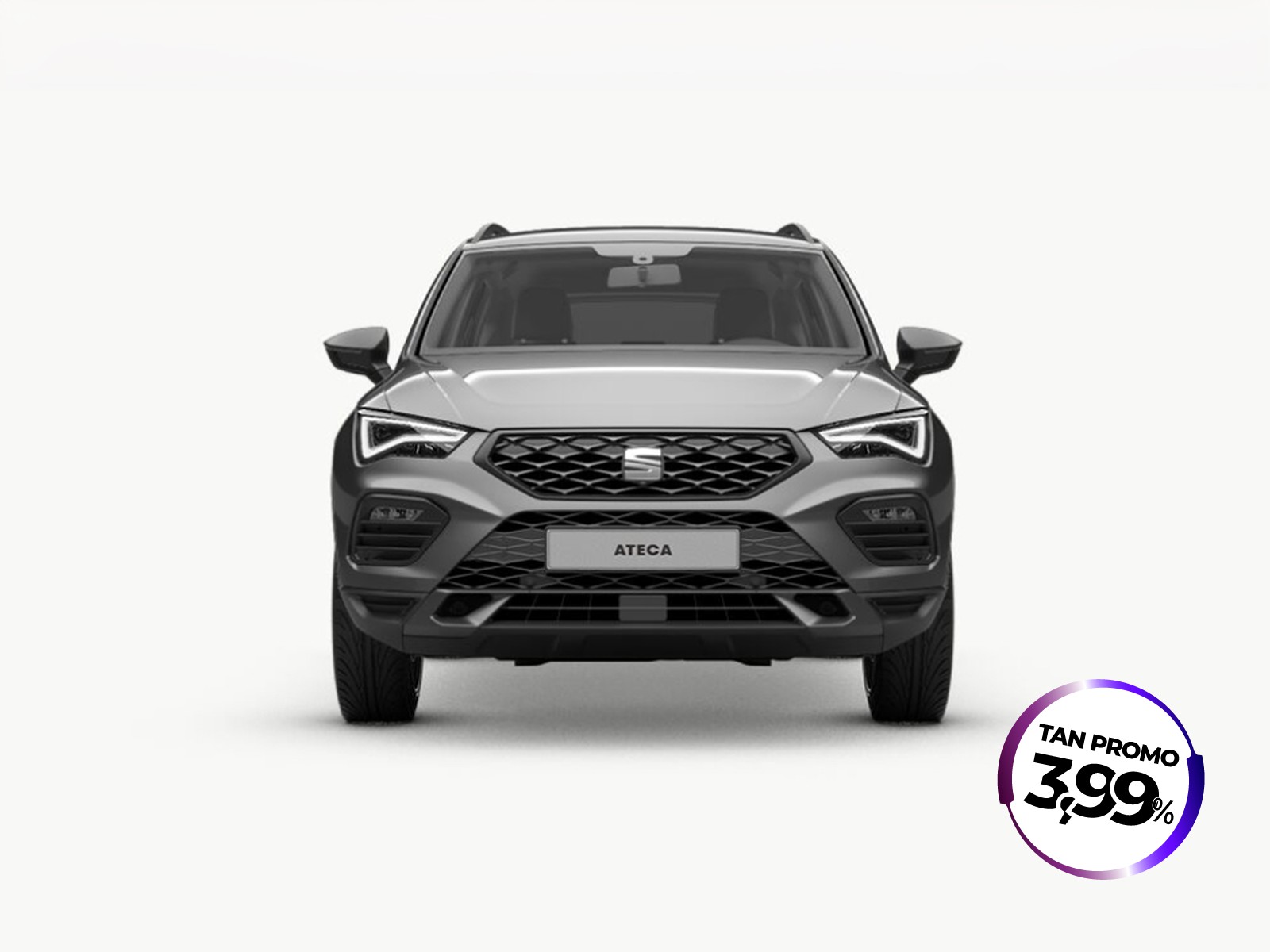 Seat Ateca 2.0 tdi fr 150cv dsg