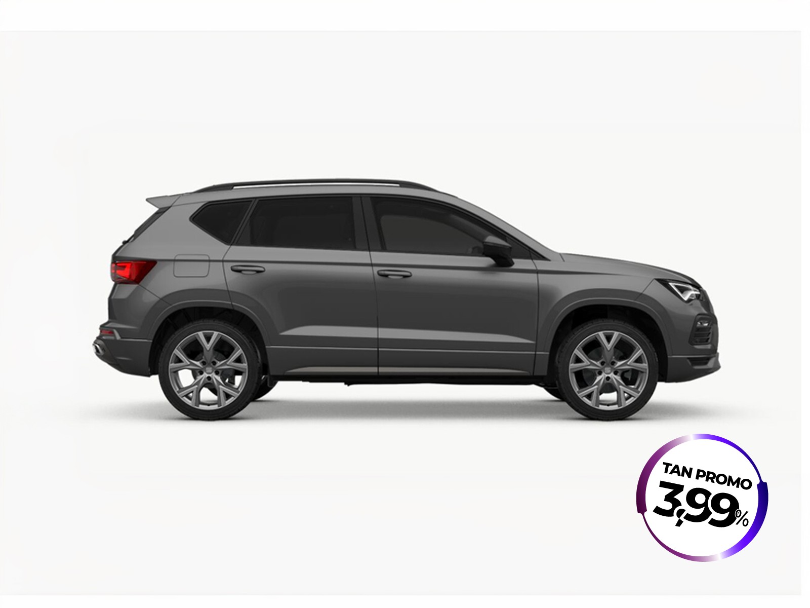 Seat Ateca 2.0 tdi fr 150cv dsg