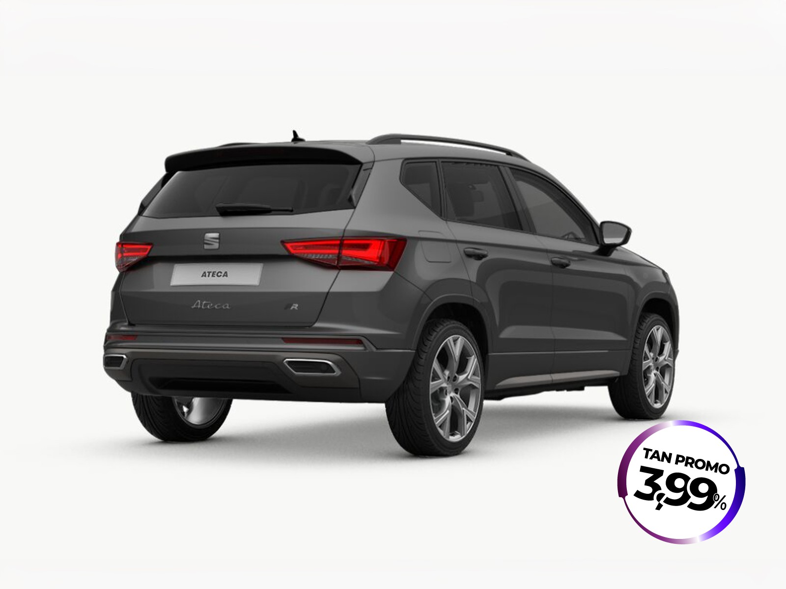 Seat Ateca 2.0 tdi fr 150cv dsg