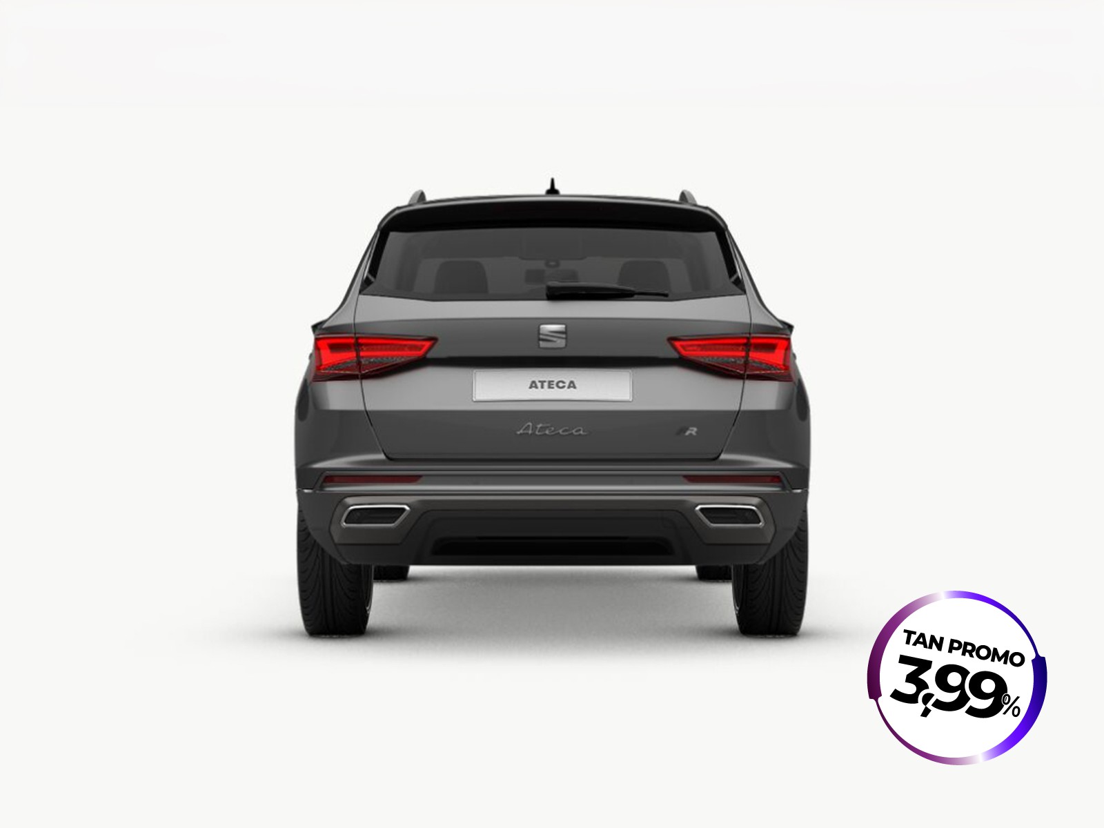 Seat Ateca 2.0 tdi fr 150cv dsg