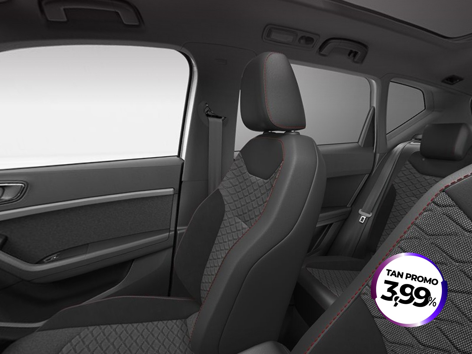 Seat Ateca 2.0 tdi fr 150cv dsg