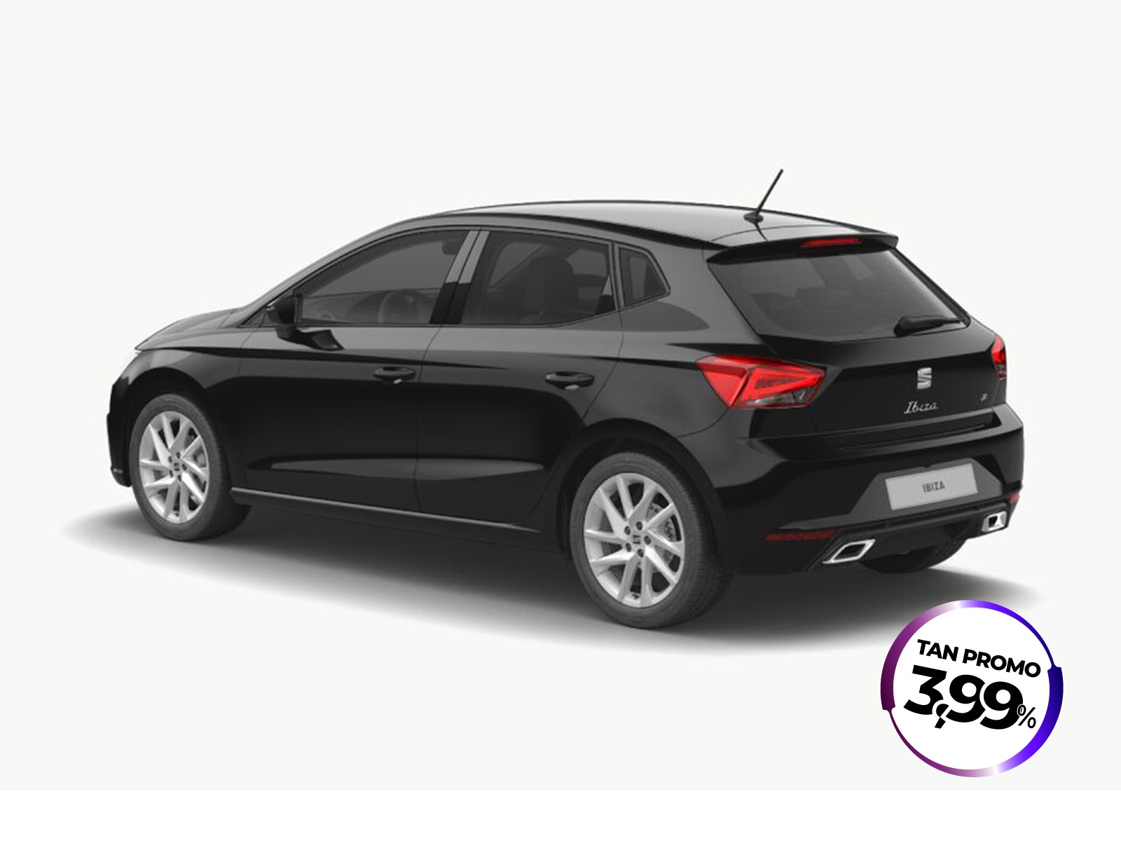 Seat Ibiza 1.0 ecotsi fr 95cv