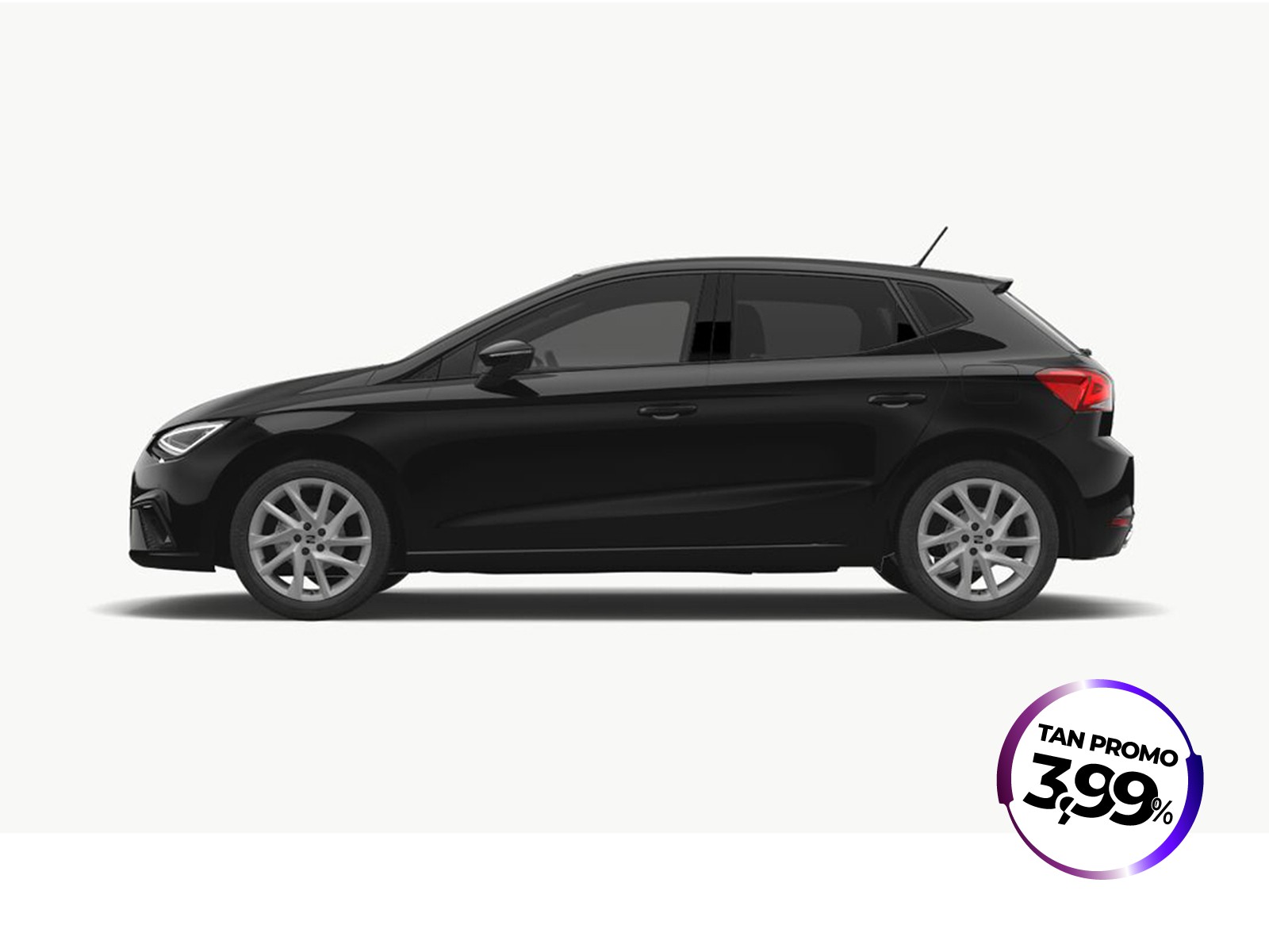 Seat Ibiza 1.0 ecotsi fr 95cv