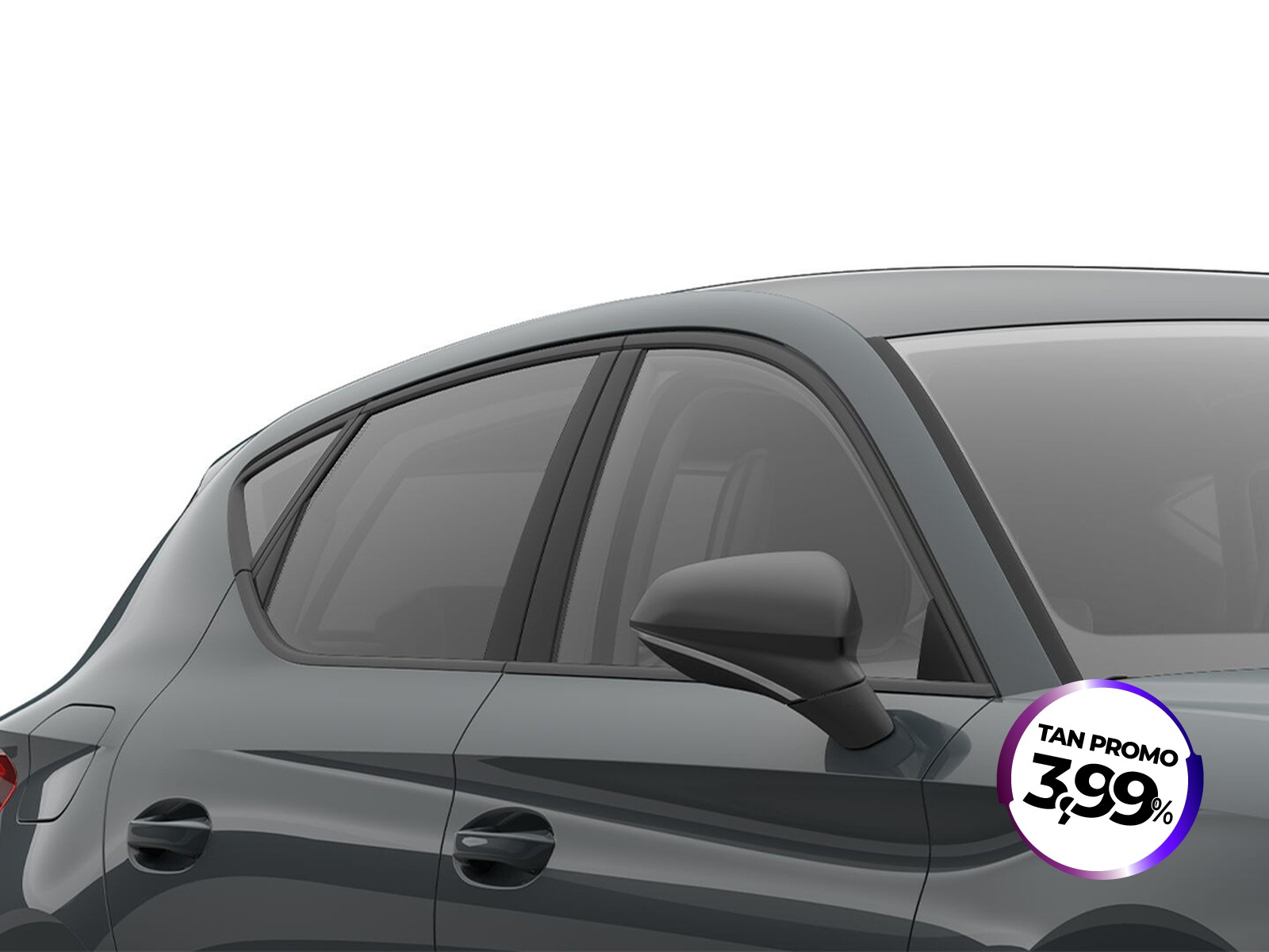 Seat Leon 1.5 tsi fr 116cv