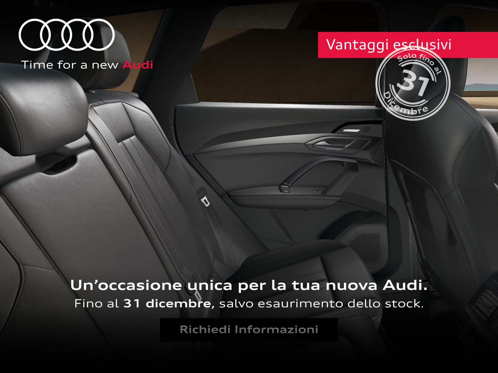 Audi Q5 2.0 tdi mhev+ s line edition quattro 204cv s-tronic