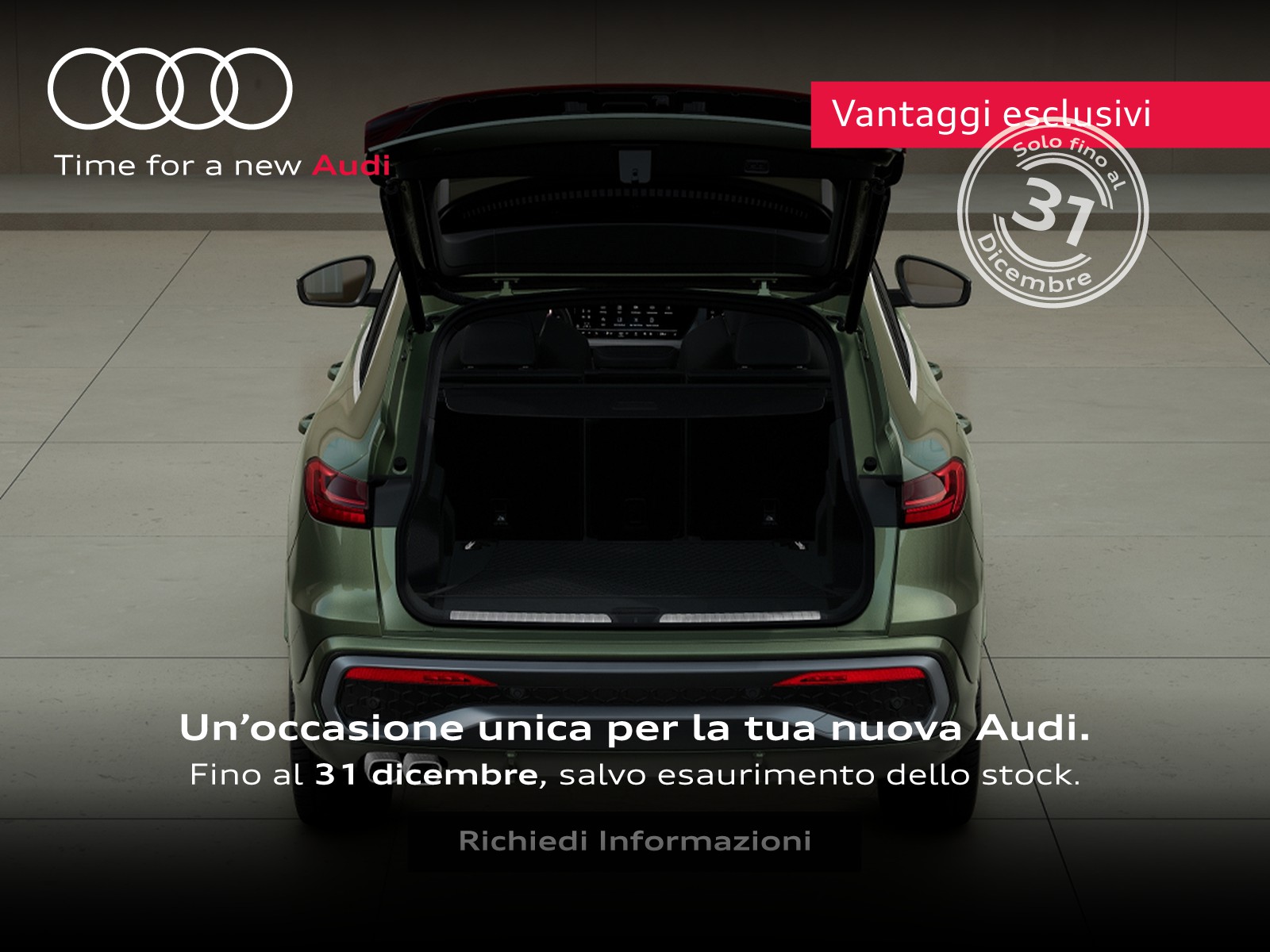 Audi Q5 2.0 tdi mhev+ s line edition quattro 204cv s-tronic