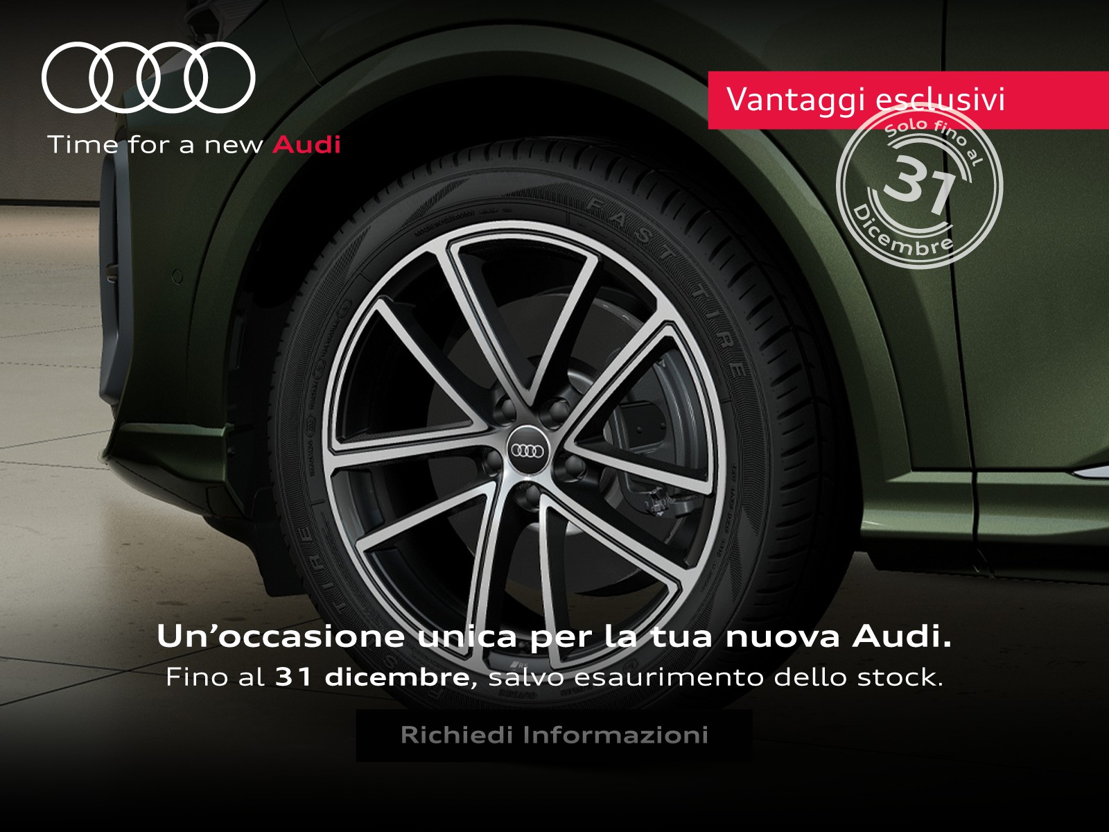 Audi Q5 2.0 tdi mhev+ s line edition quattro 204cv s-tronic