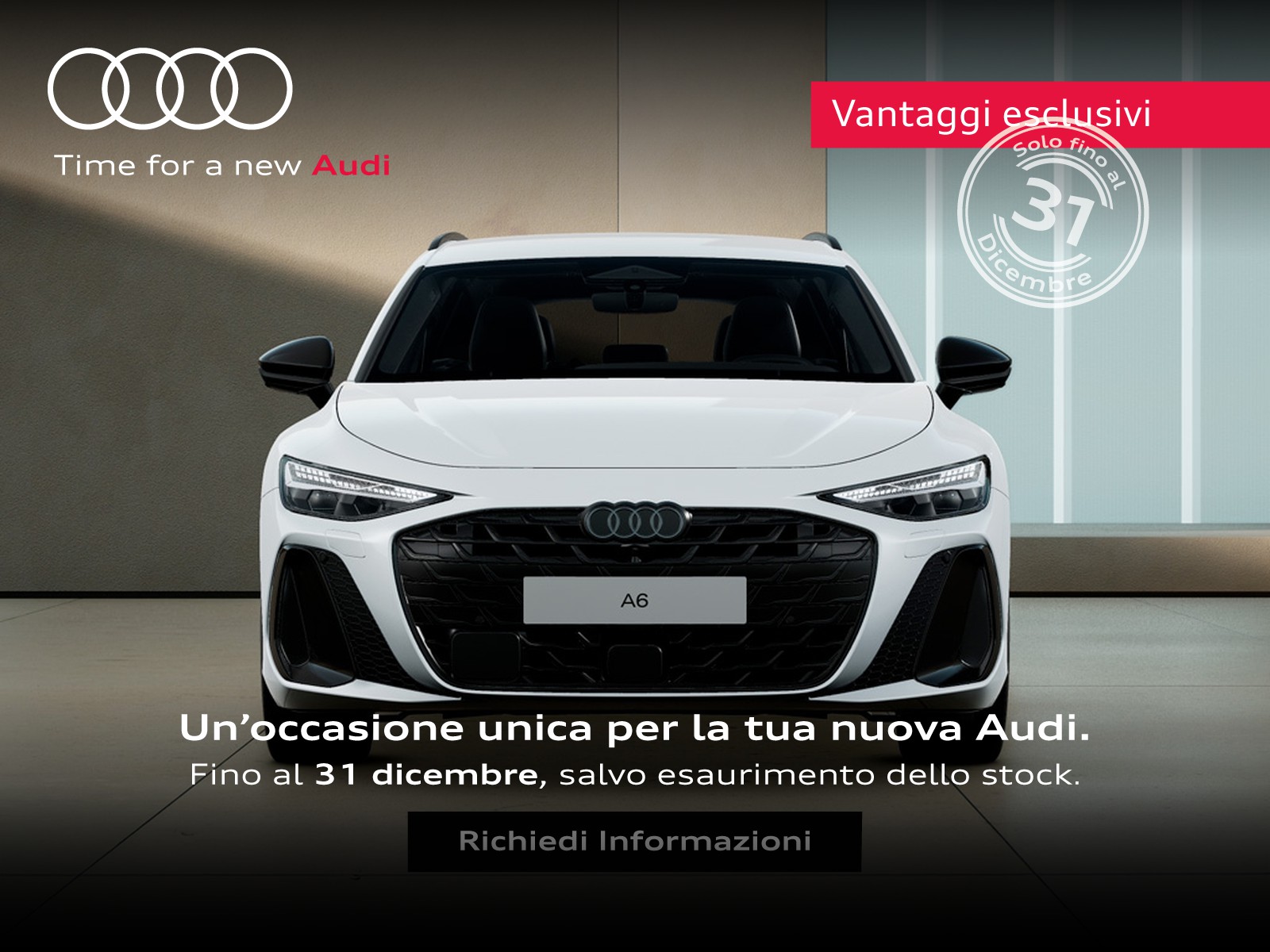 Audi A6 avant 2.0 tdi mhev + s line edition quattro s-tronic