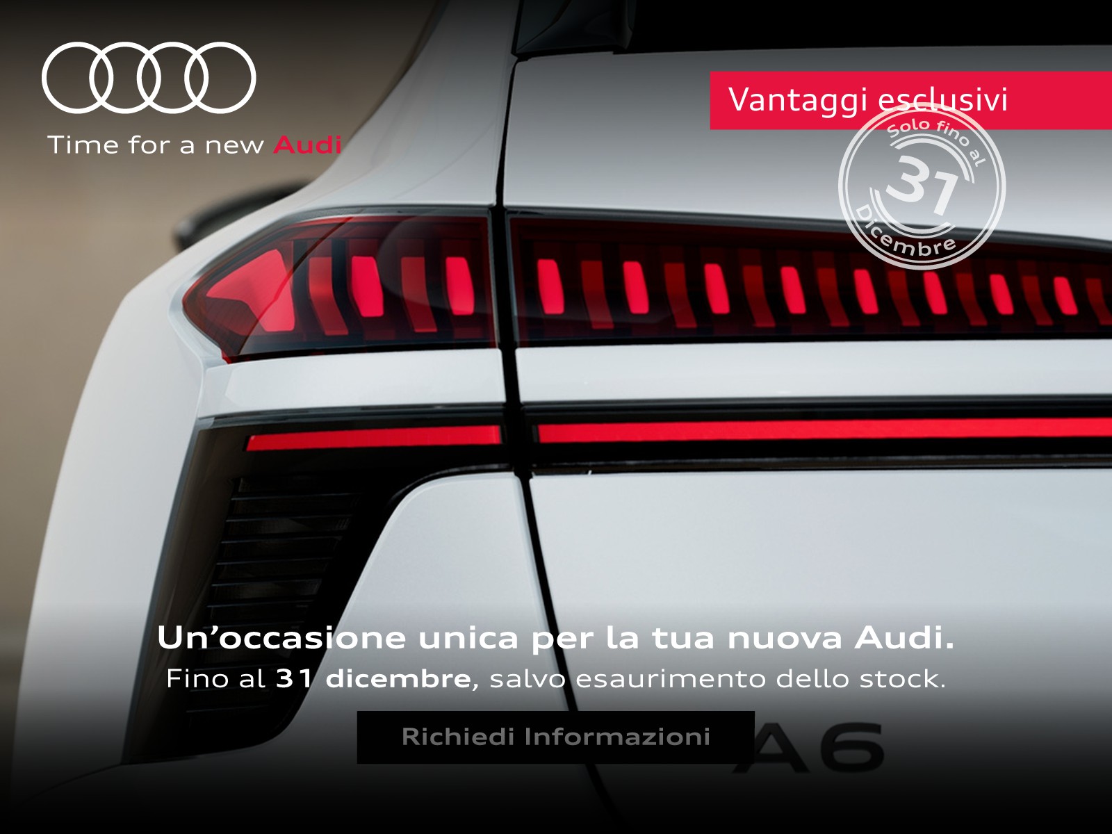 Audi A6 avant 2.0 tdi mhev + s line edition quattro s-tronic