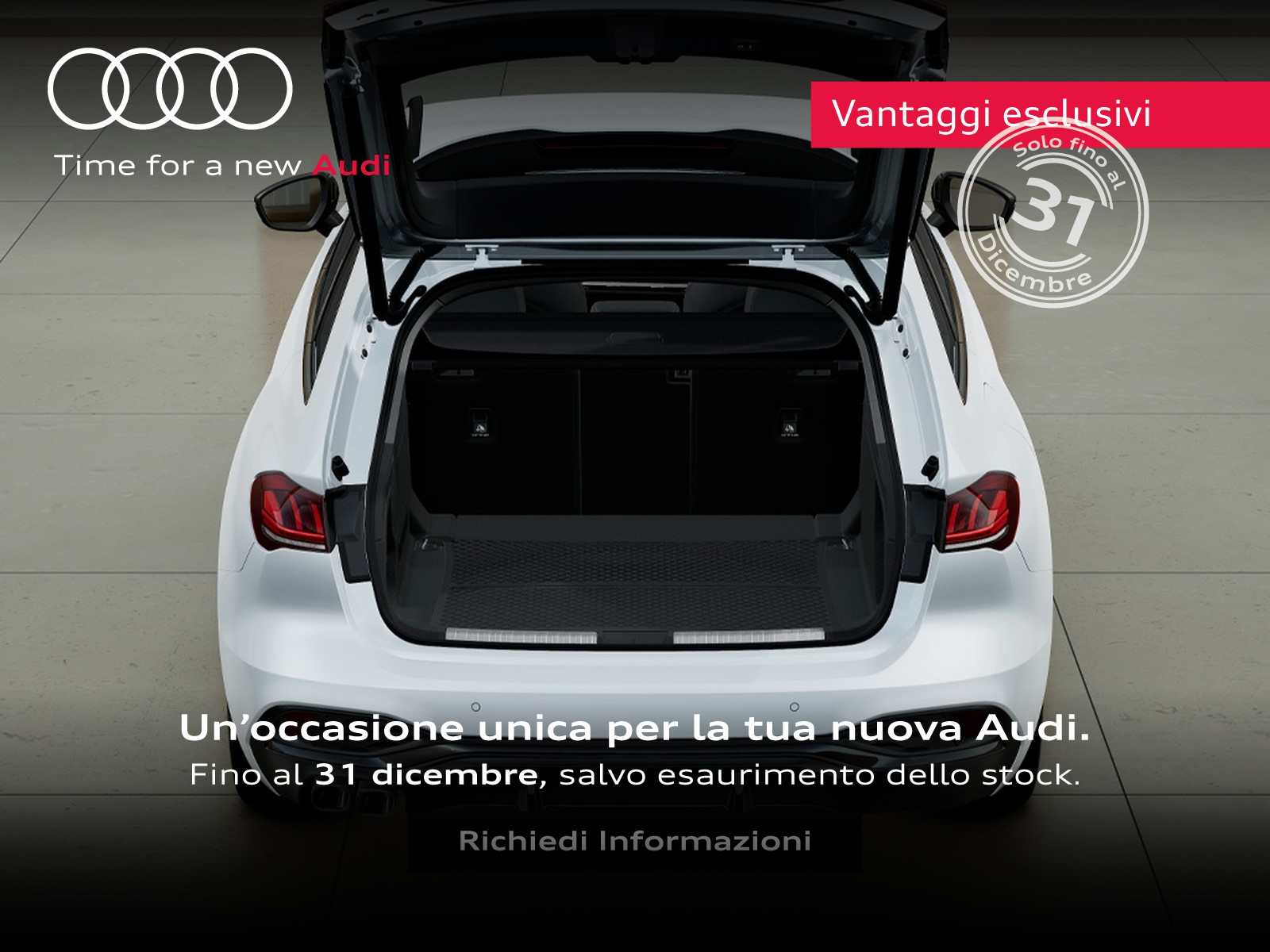 Audi A5 avant 2.0 tdi mhev+ s line edition 204cv s-tronic