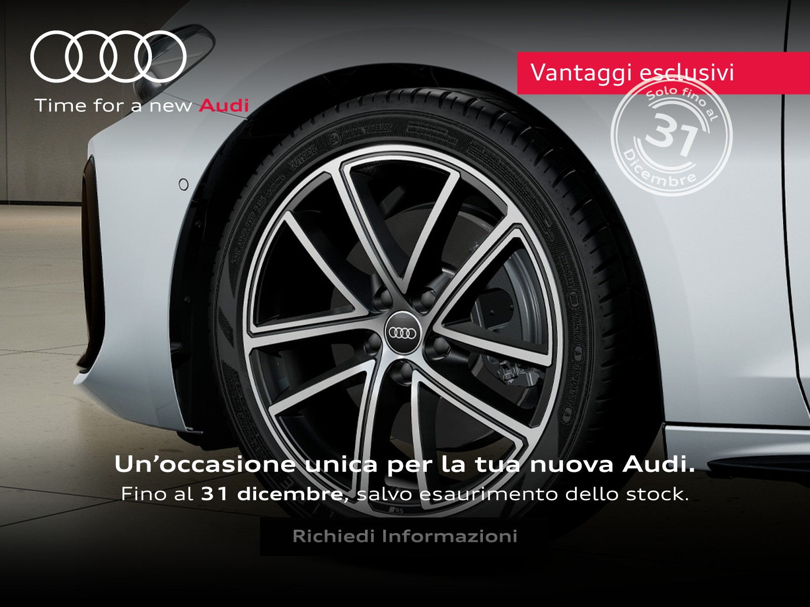 Audi A5 avant 2.0 tdi mhev+ s line edition 204cv s-tronic