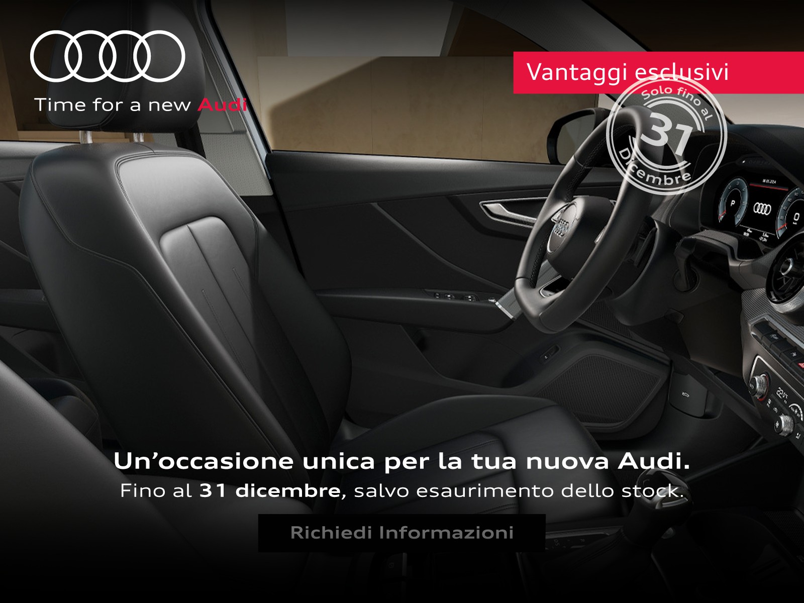 Audi Q2 35 2.0 tdi identity black quattro s-tronic