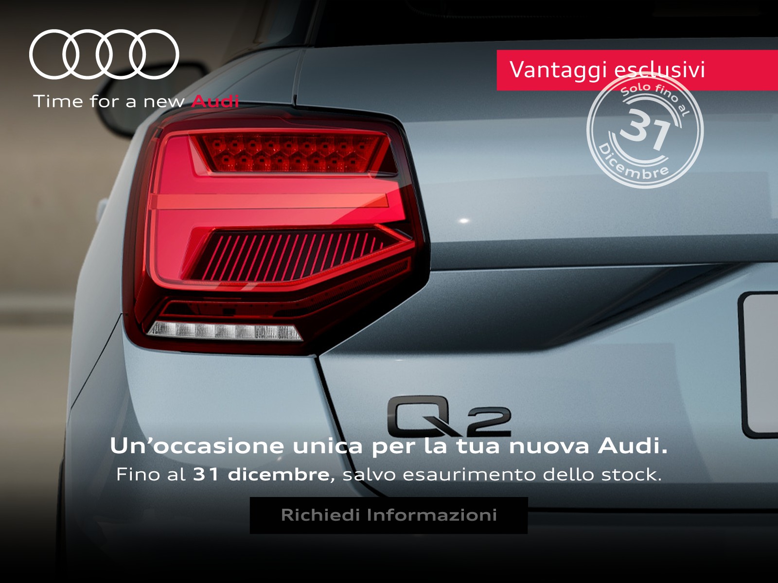 Audi Q2 35 2.0 tdi identity black quattro s-tronic