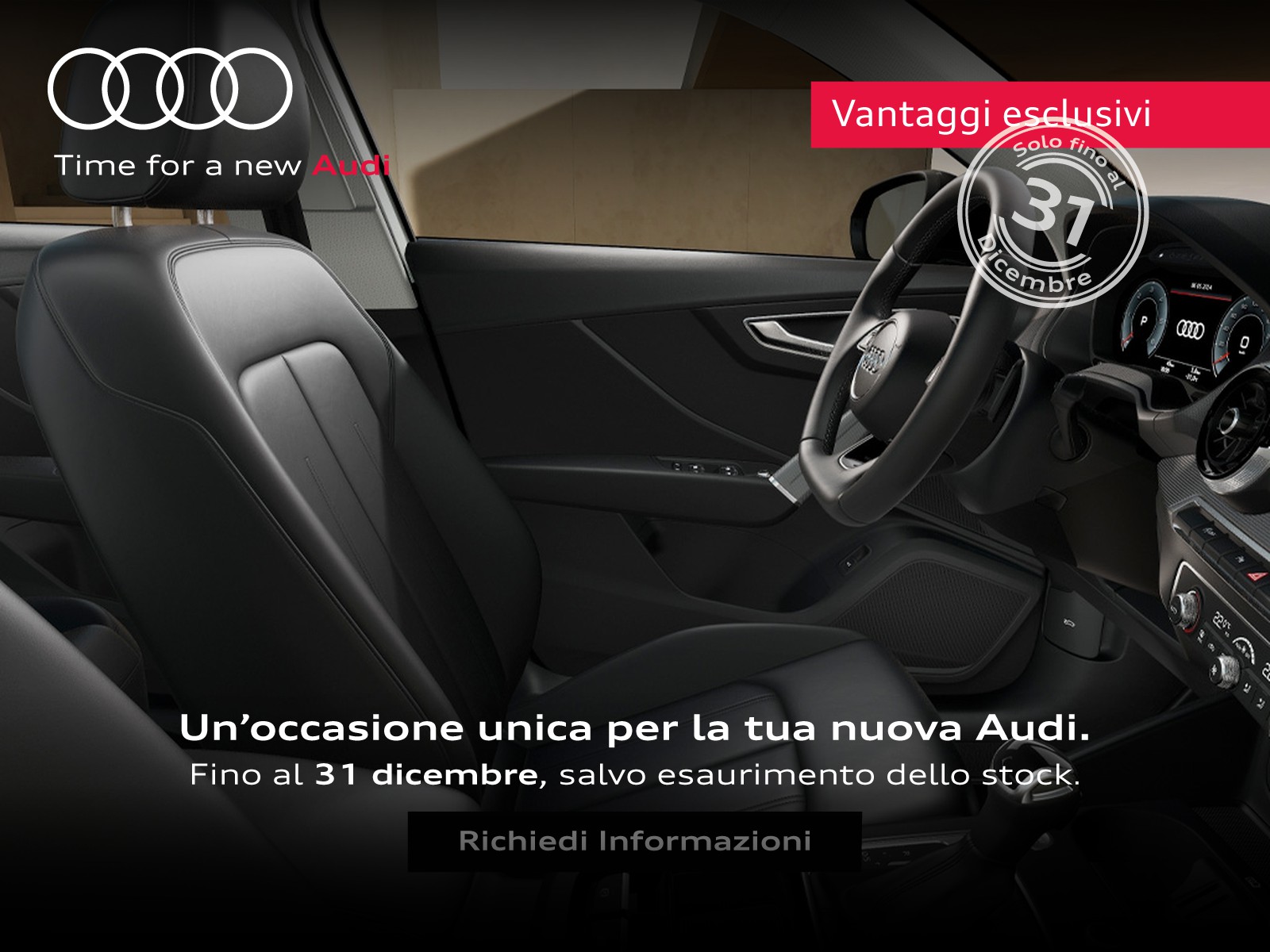 Audi Q2 35 2.0 tdi identity black quattro s-tronic