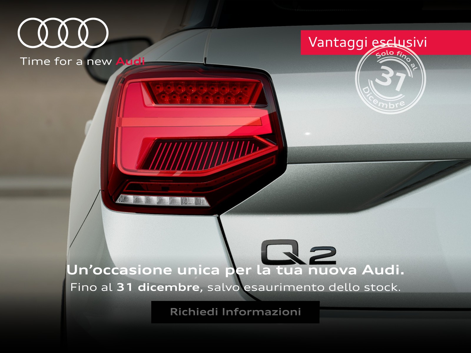 Audi Q2 35 2.0 tdi identity black quattro s-tronic