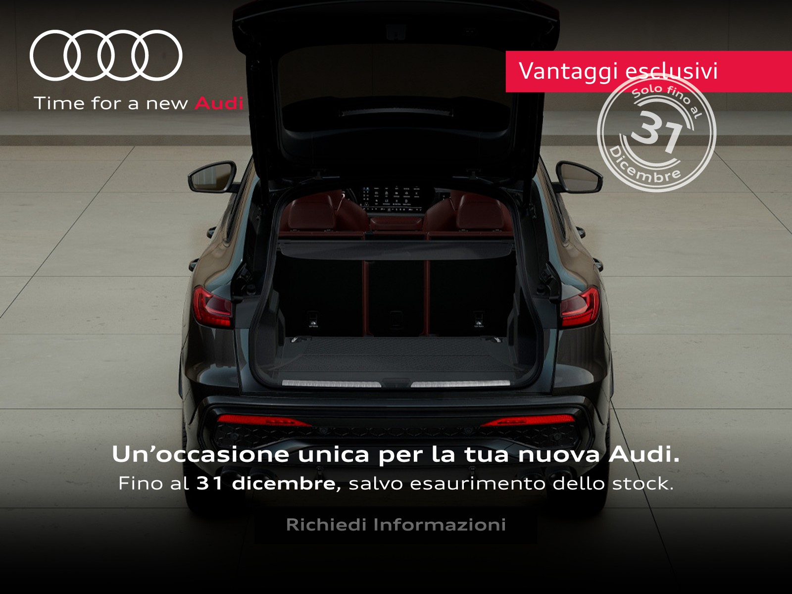 Audi SQ5 ssportback 3.0 tfsi mhev+ quattro 367cv s-tronic