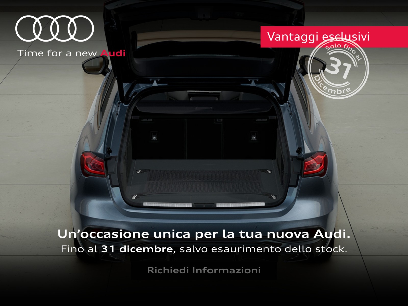 Audi A5 avant 2.0 e-hybrid s line edition quattro 299cv s-tronic