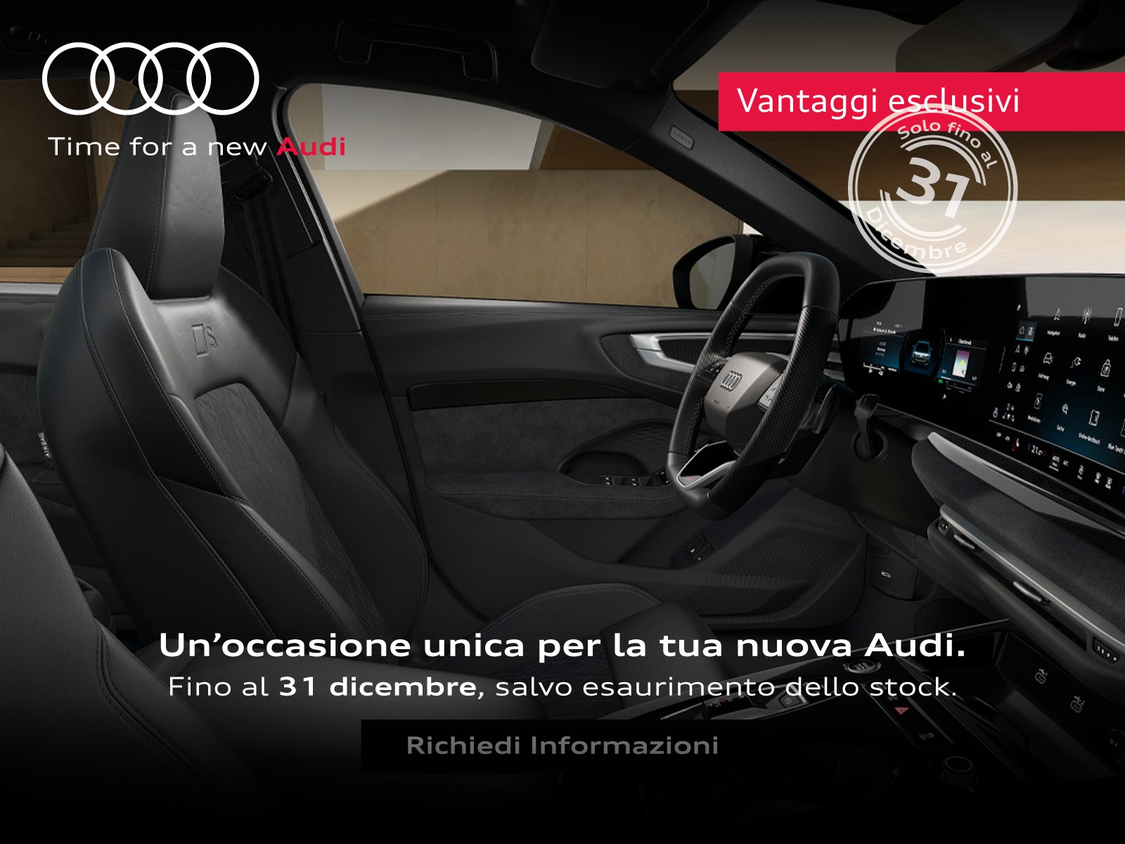 Audi A5 avant 2.0 e-hybrid s line edition quattro 299cv s-tronic