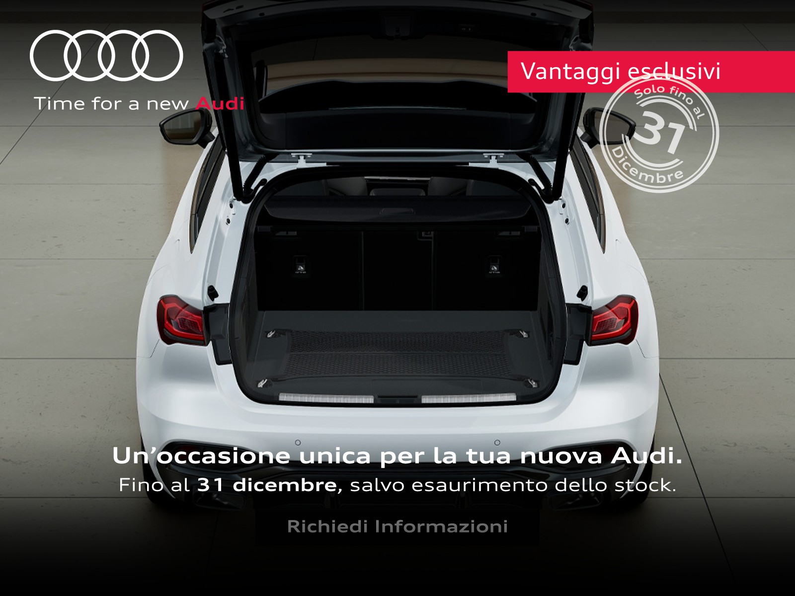 Audi A5 avant 2.0 e-hybrid s line edition quattro 299cv s-tronic