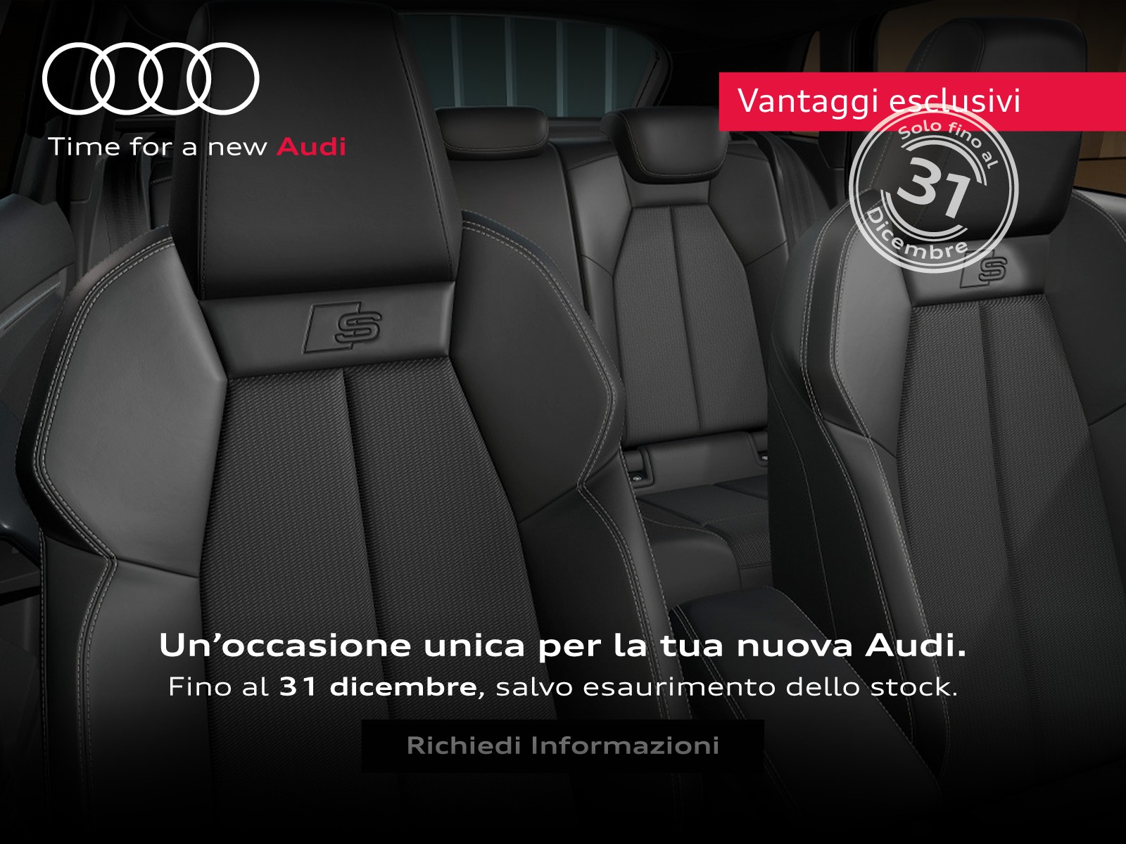 Audi A3 sportback 45 1.5 tfsi e s line edition s-tronic