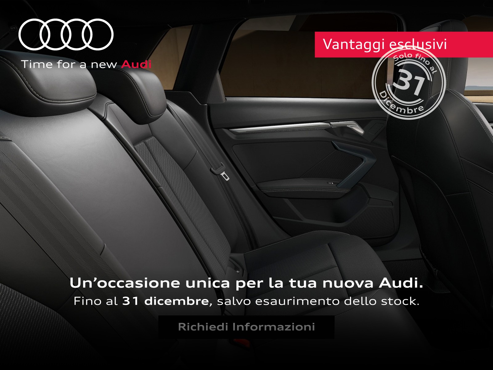 Audi A3 sportback 45 1.5 tfsi e s line edition s-tronic