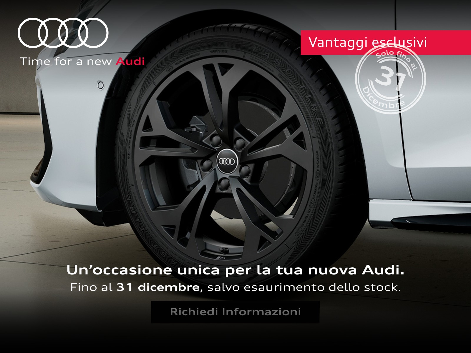 Audi A3 sedan 2.0 tdi s line edition 150cv s-tronic