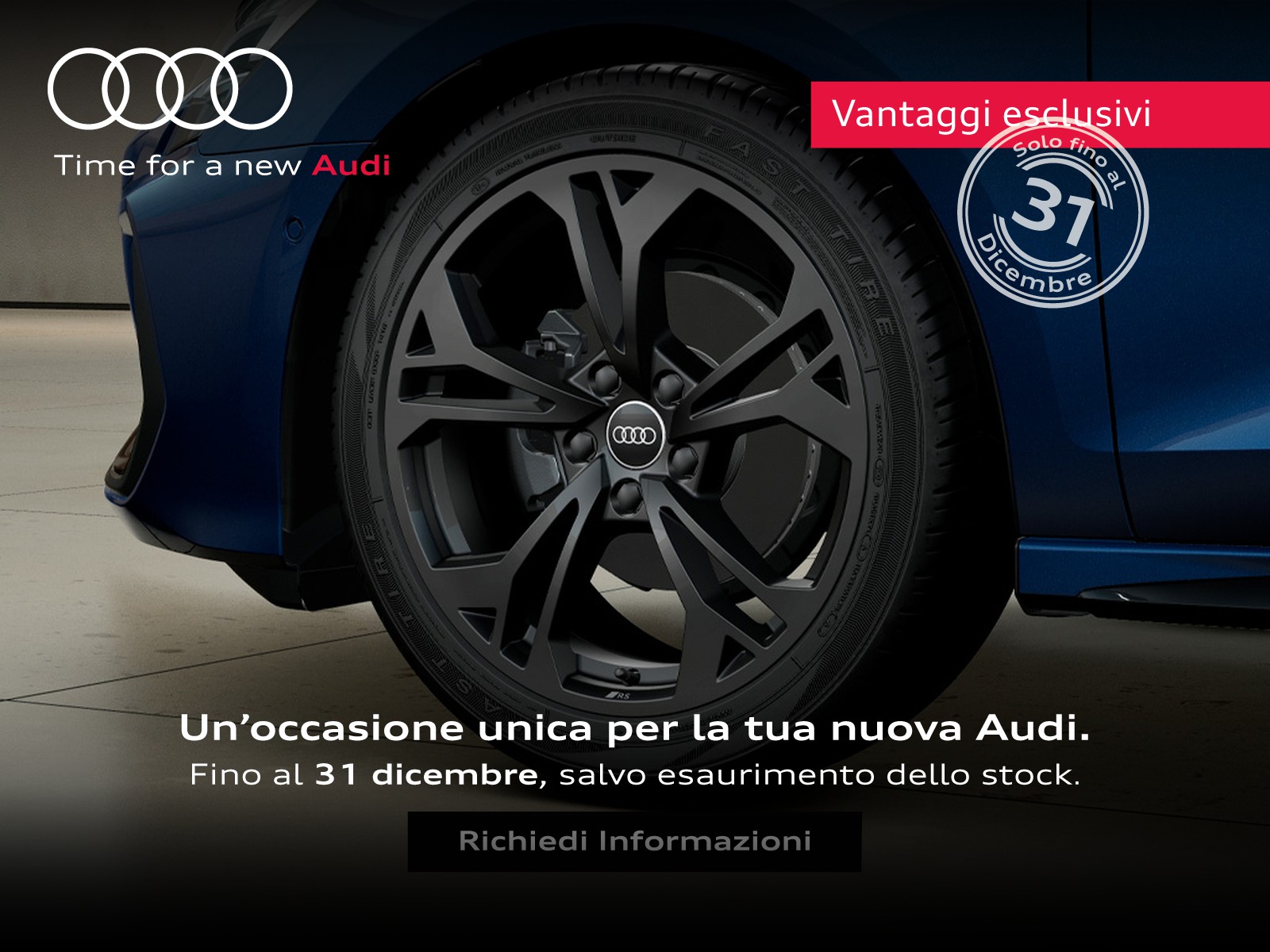 Audi A3 sportback 1.5 tfsi mhev s line edition 150cv s-tronic