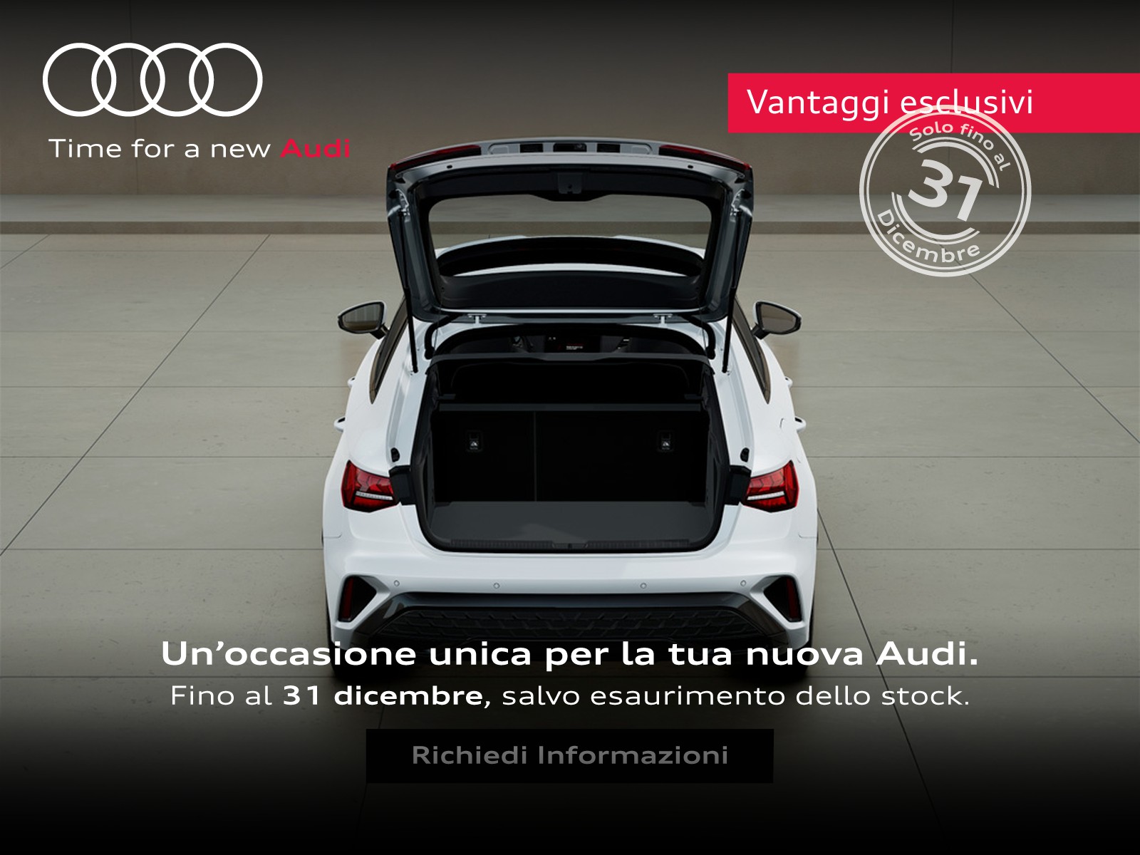 Audi A3 sportback 2.0 tdi s line edition 150cv s-tronic