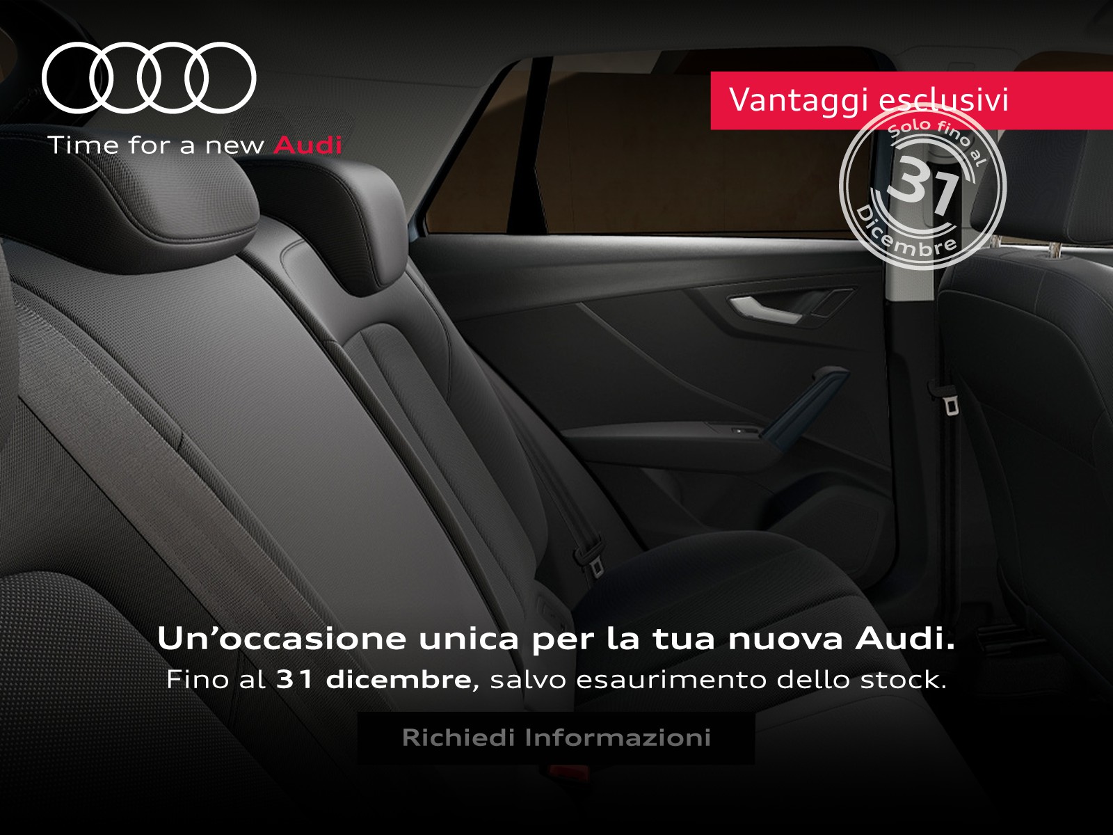 Audi Q2 35 2.0 tdi identity black s-tronic