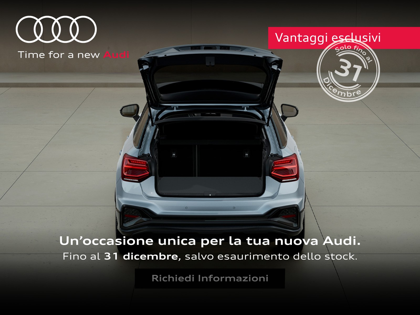 Audi Q2 35 2.0 tdi identity black s-tronic