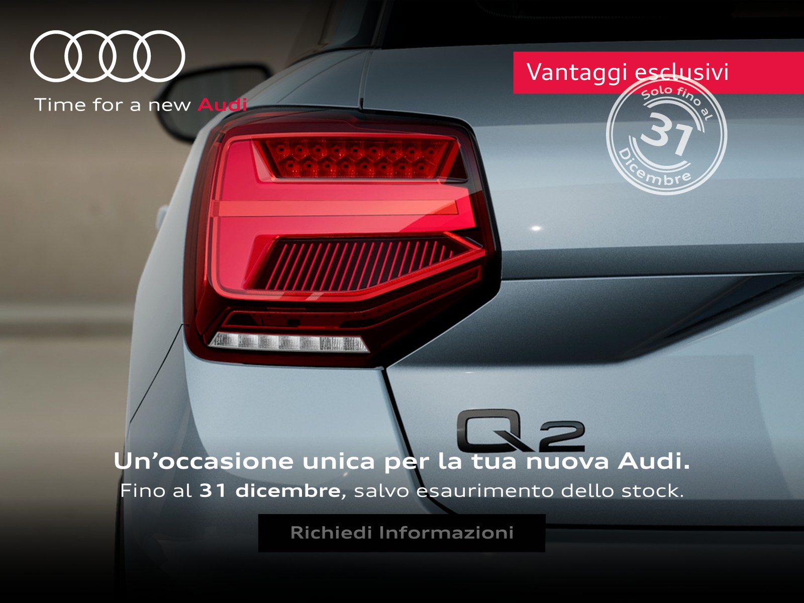 Audi Q2 35 2.0 tdi identity black s-tronic