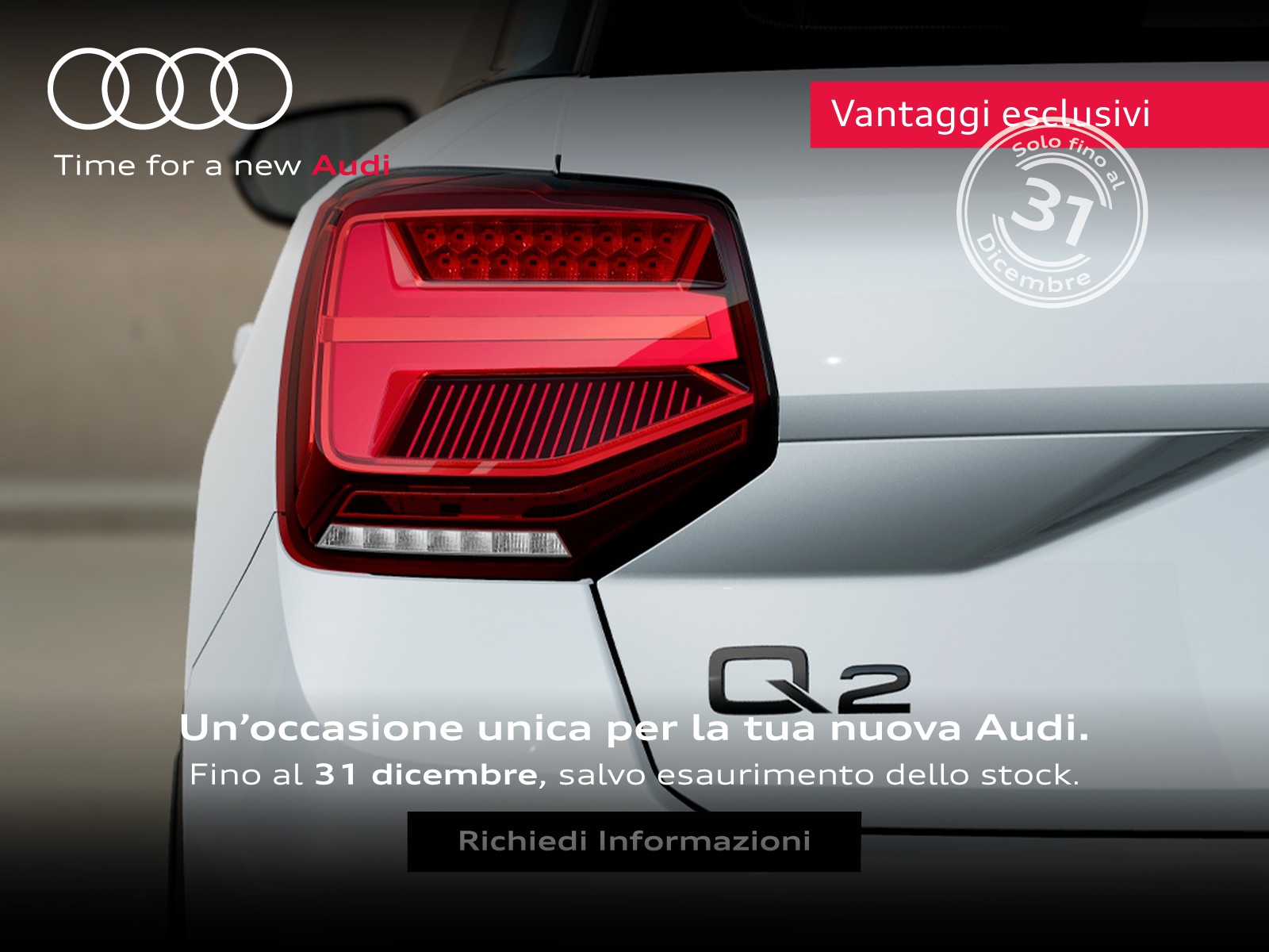 Audi Q2 35 2.0 tdi identity black quattro s-tronic