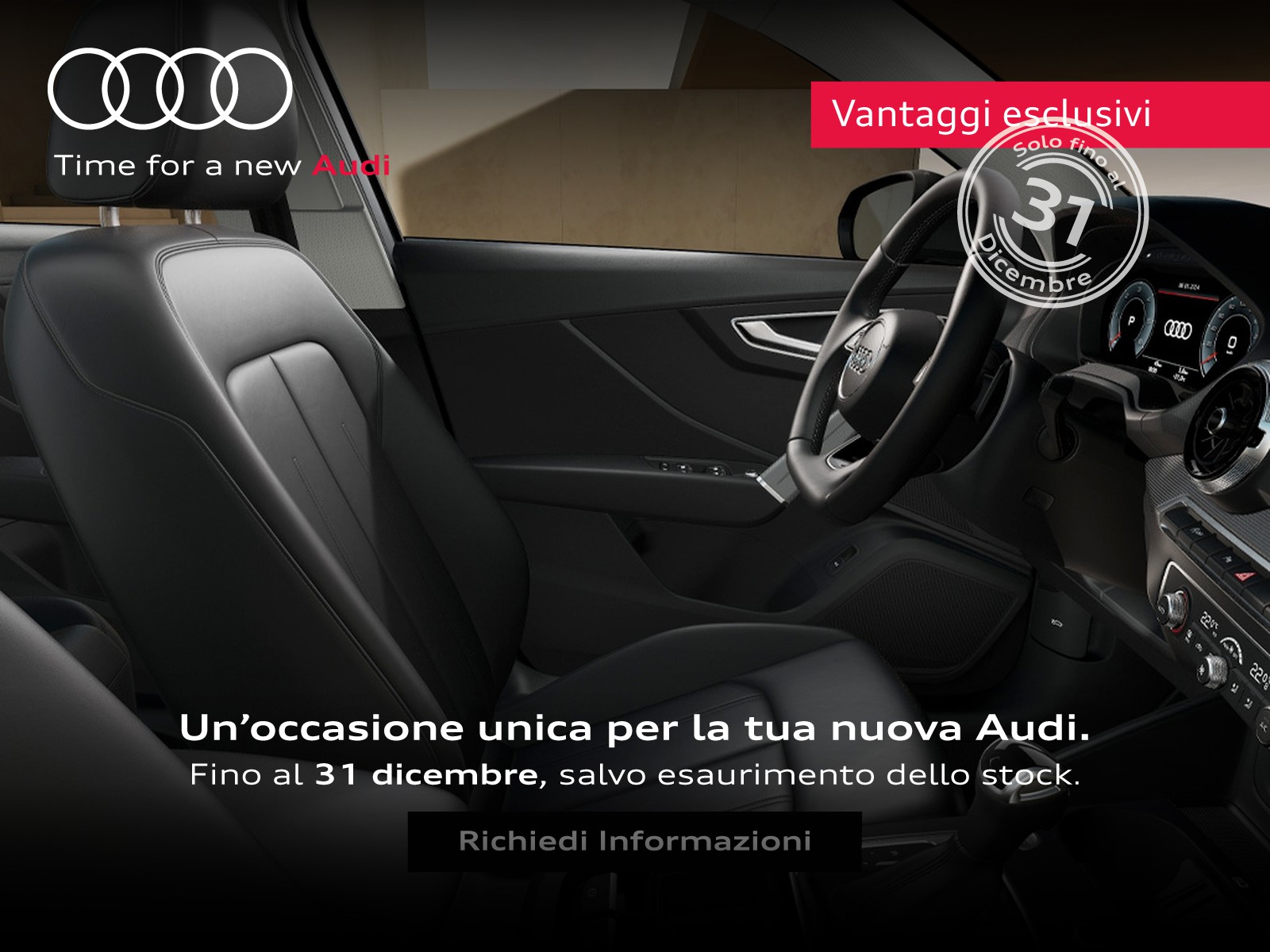 Audi Q2 35 2.0 tdi identity black quattro s-tronic