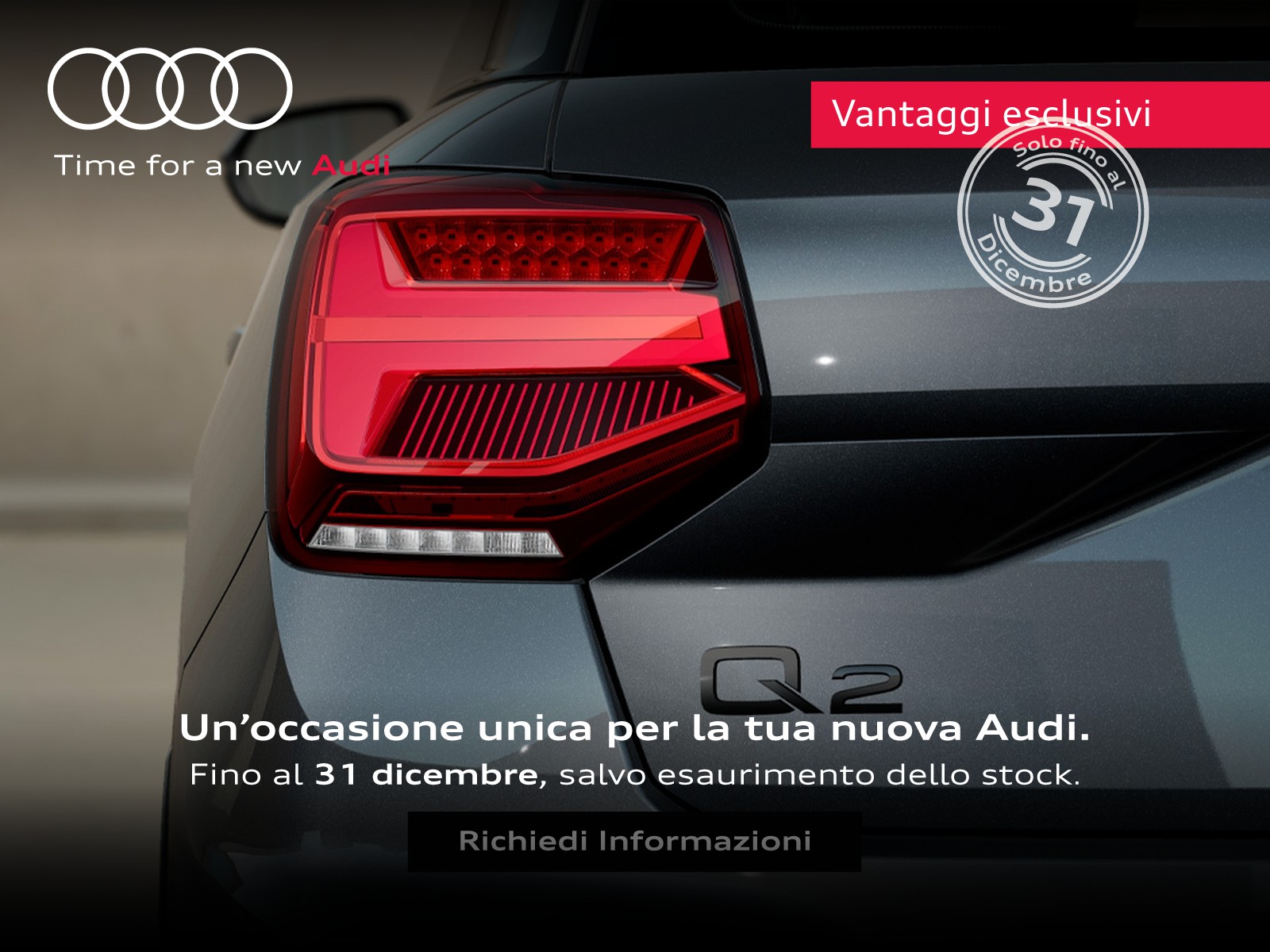 Audi Q2 35 2.0 tdi identity black quattro s-tronic