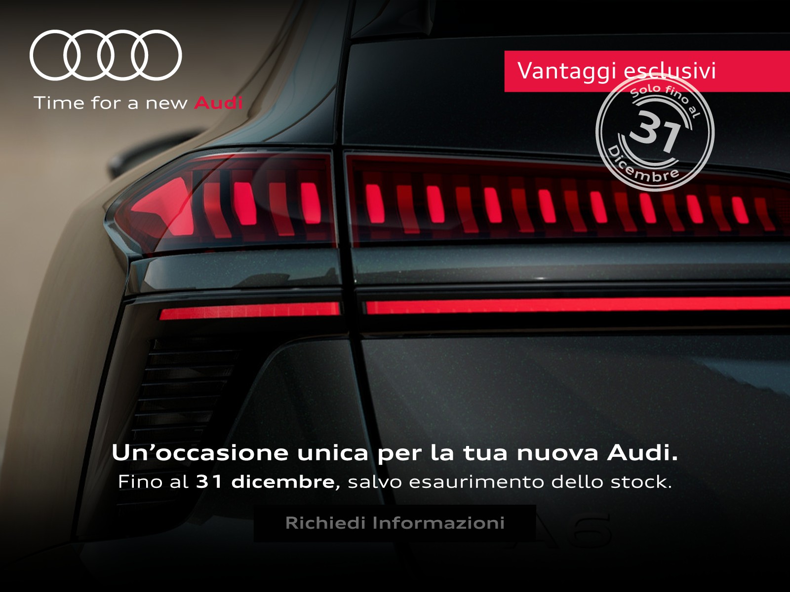 Audi A6 avant 2.0 tdi mhev + s line edition quattro s-tronic