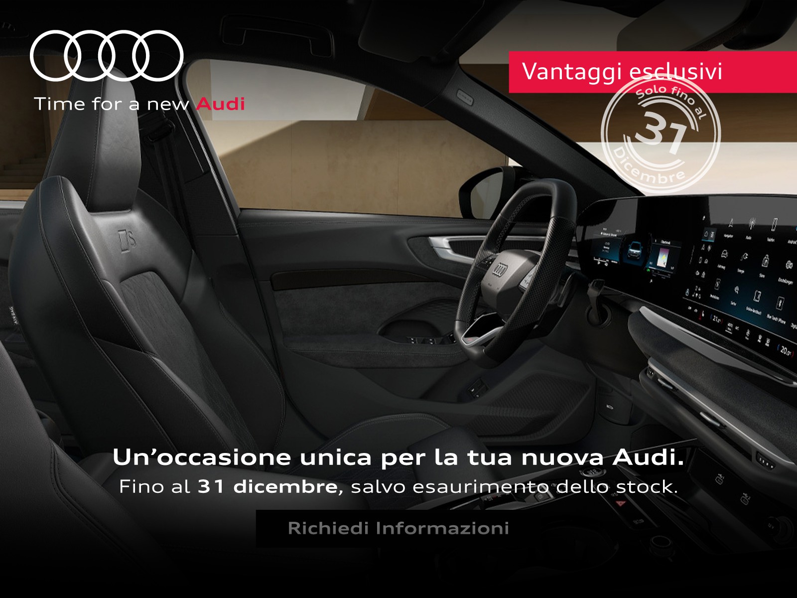 Audi A5 avant 2.0 e-hybrid s line edition quattro 299cv s-tronic