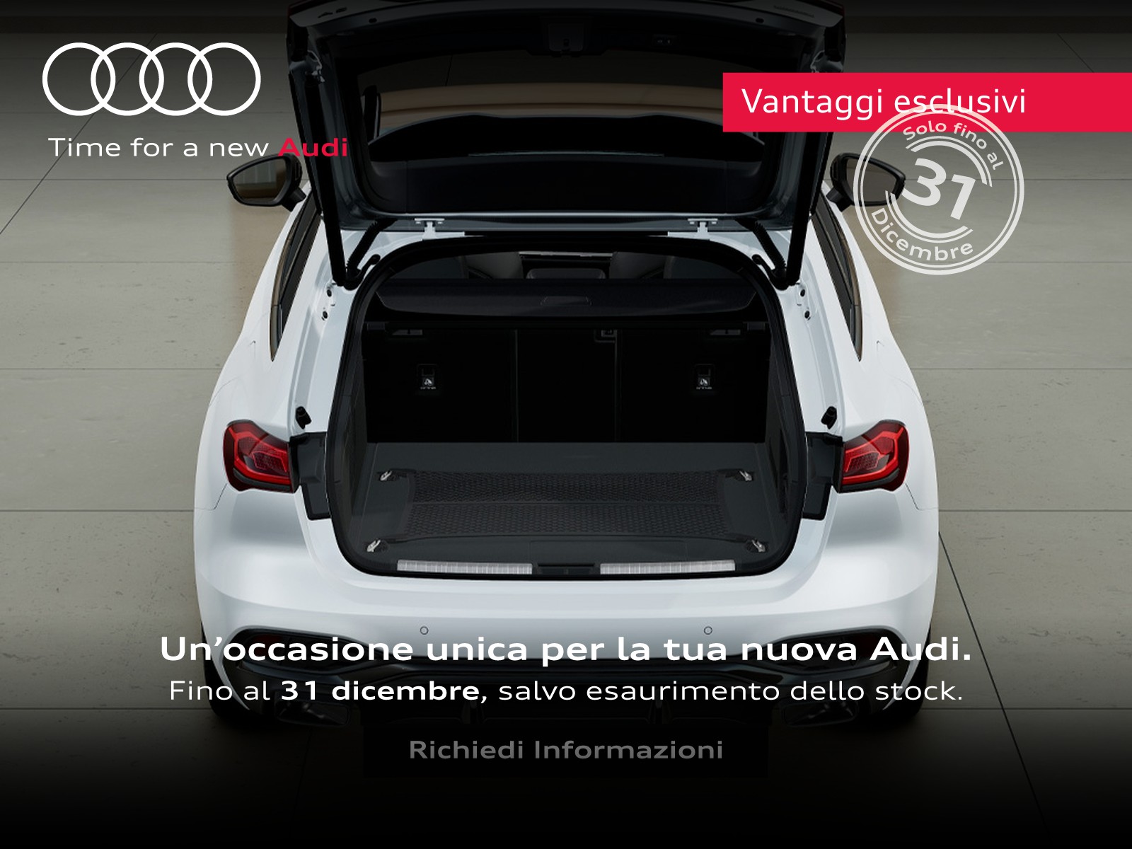 Audi A5 avant 2.0 e-hybrid s line edition quattro 299cv s-tronic