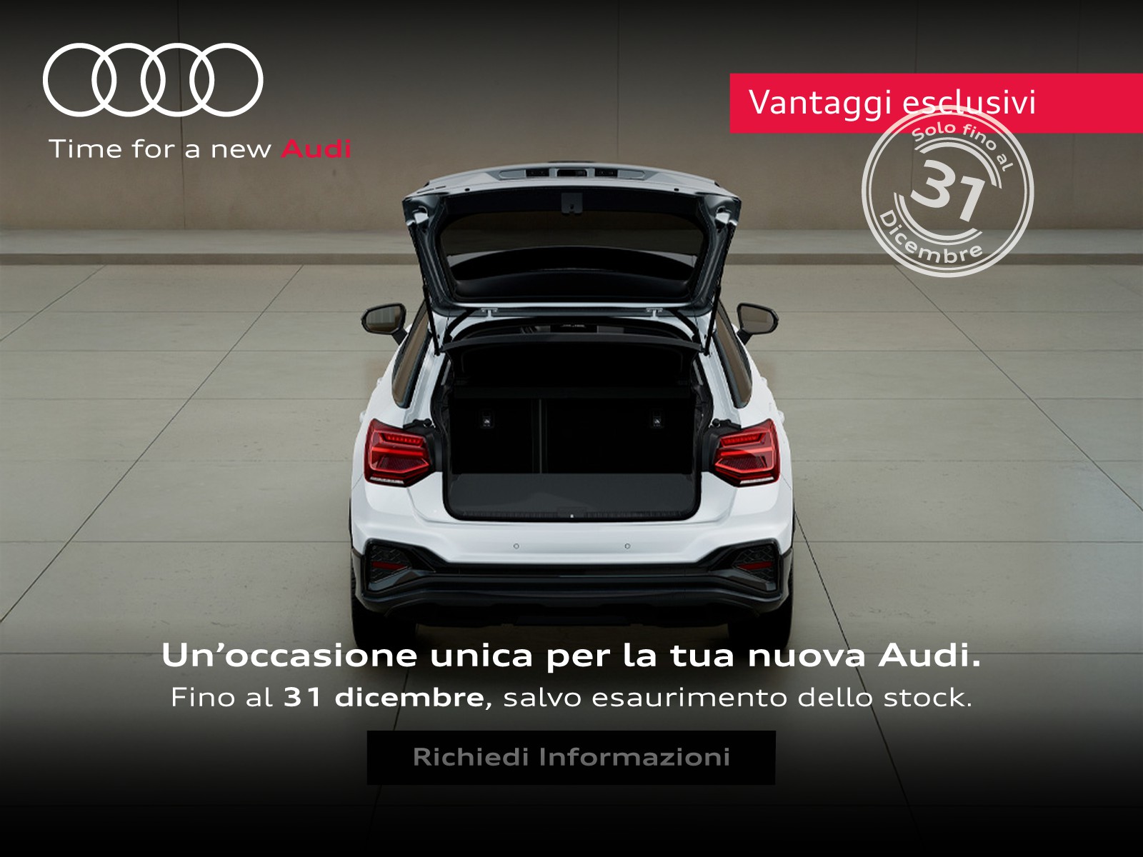 Audi Q2 35 2.0 tdi identity black s-tronic