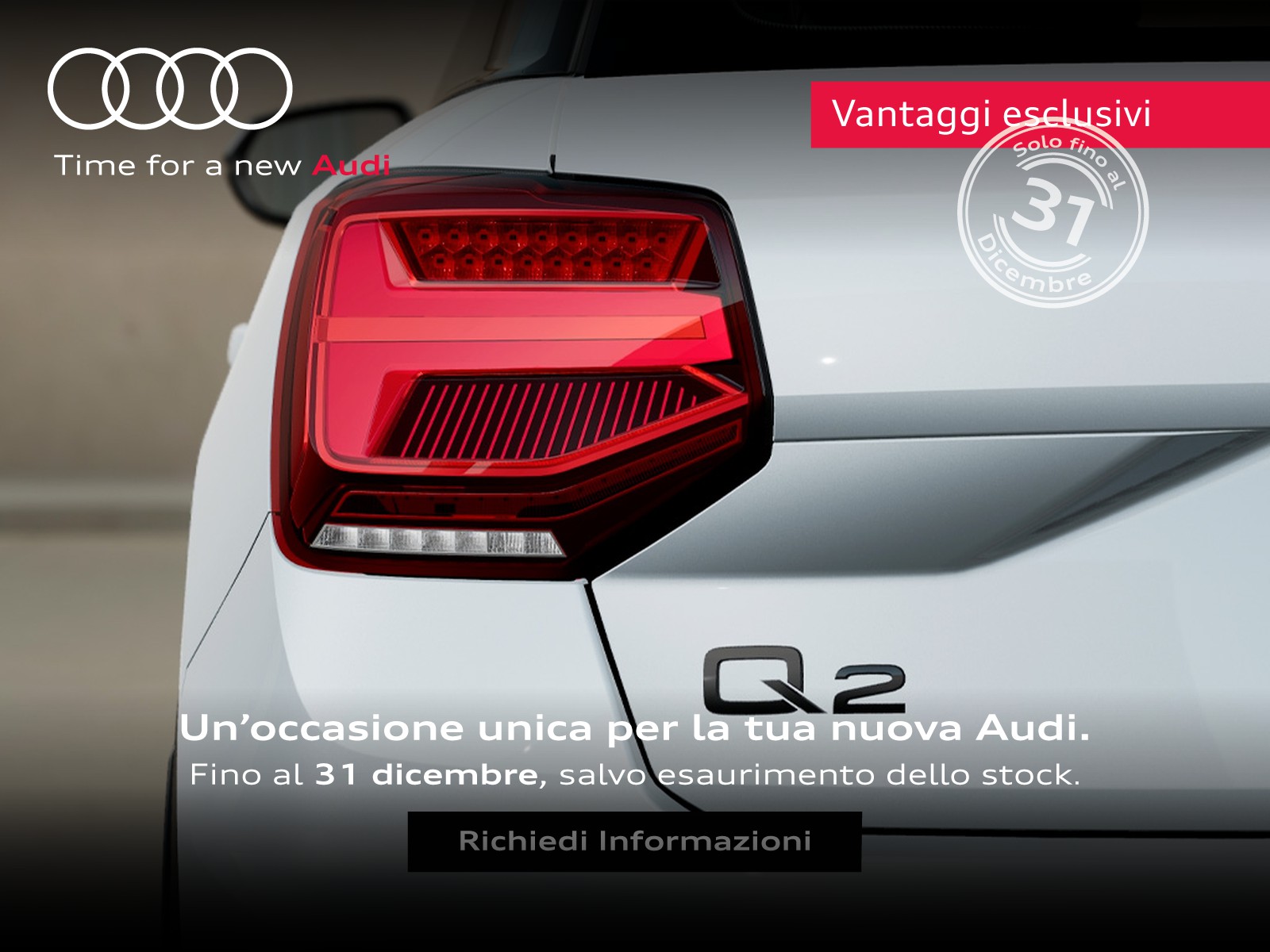 Audi Q2 35 2.0 tdi identity black s-tronic