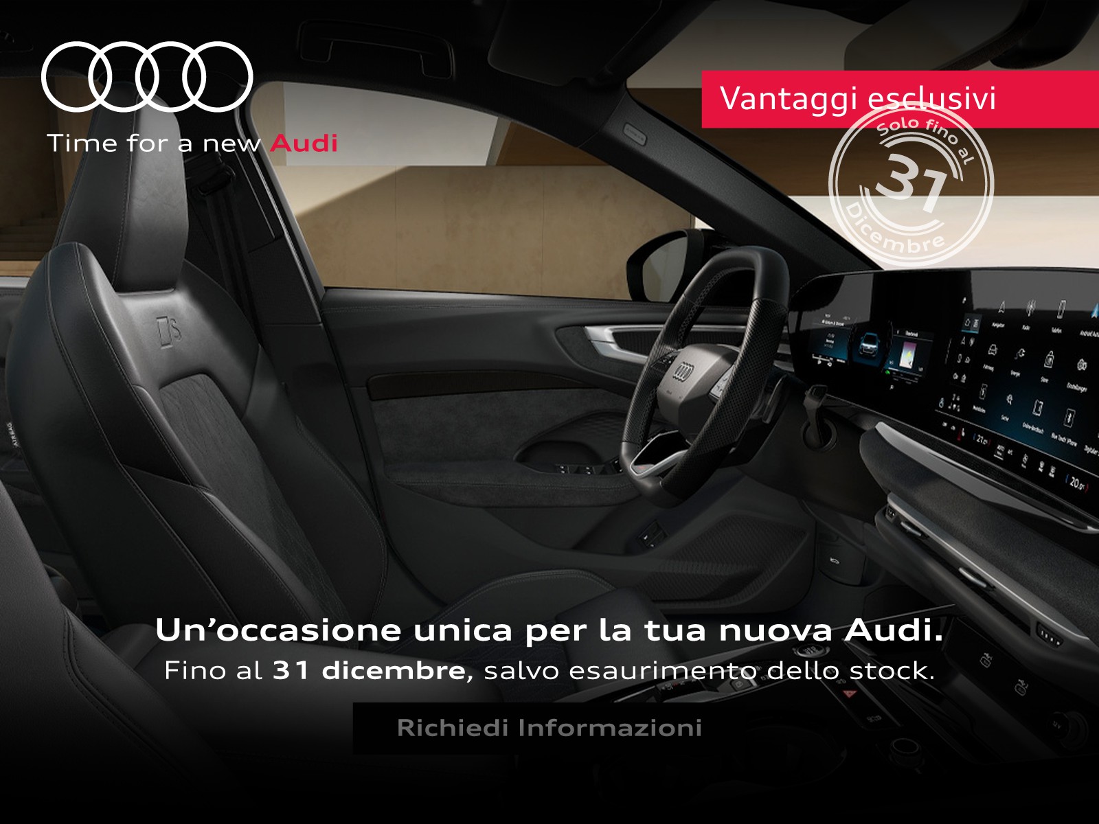 Audi A5 avant 2.0 e-hybrid s line edition quattro 299cv s-tronic