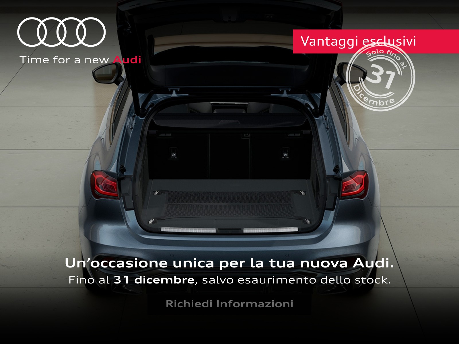 Audi A5 avant 2.0 e-hybrid s line edition quattro 299cv s-tronic